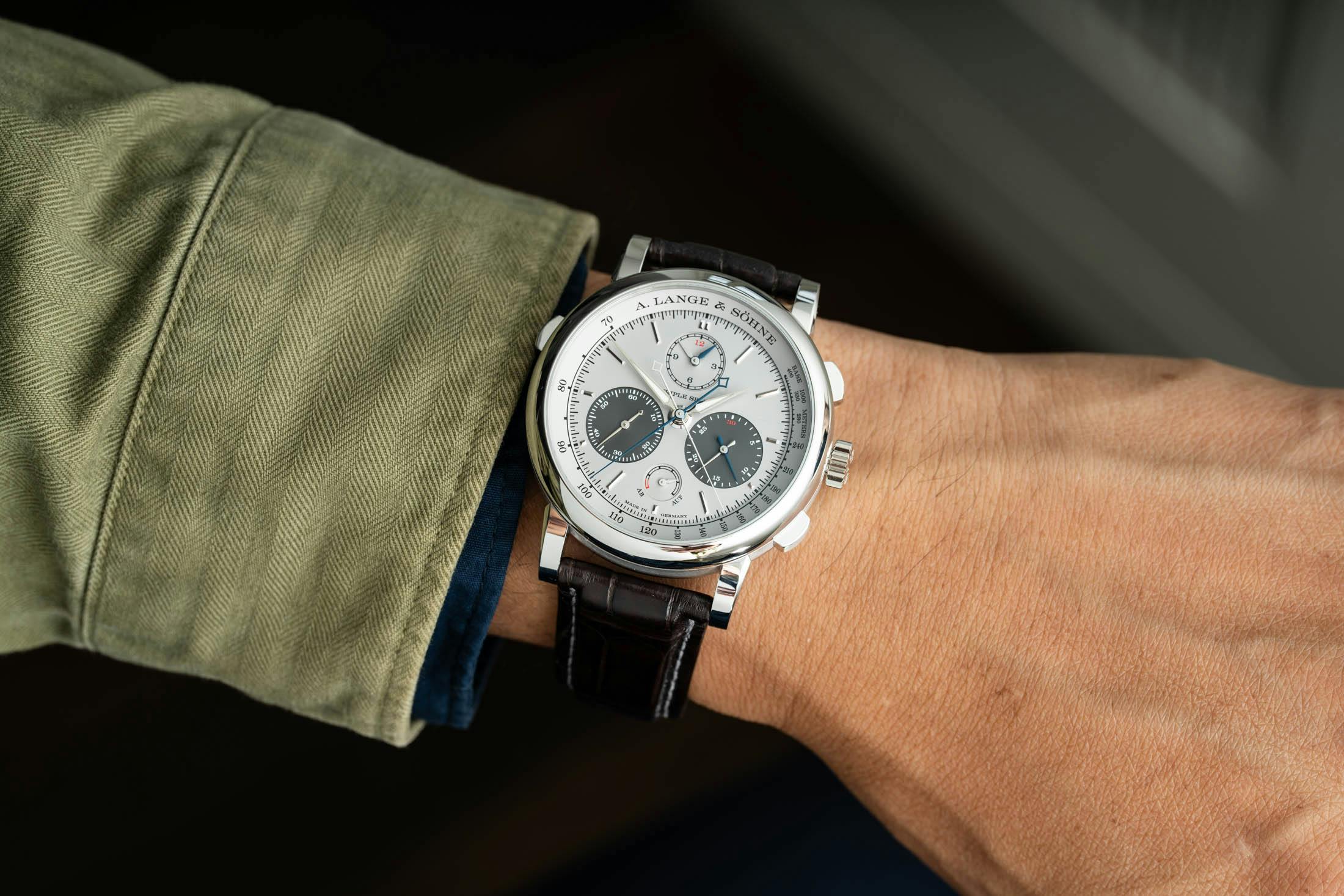 Lange Triple Split