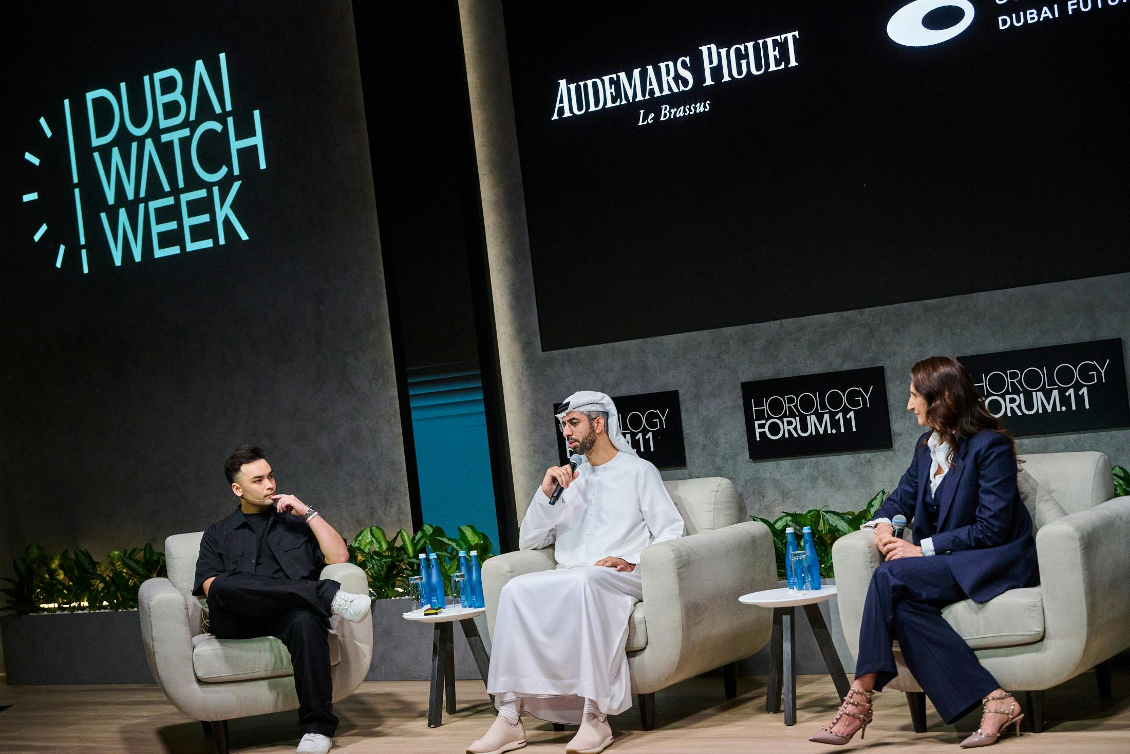 Minister of State for Artificial Intelligence, Digital Economy, and Remote Work Applications in the United Arab Emirates