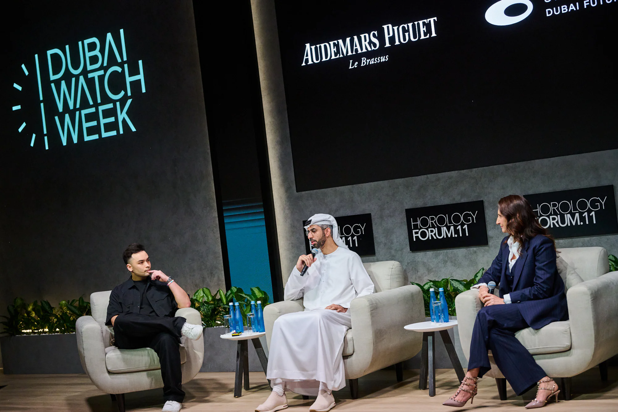 Minister of State for Artificial Intelligence, Digital Economy, and Remote Work Applications in the United Arab Emirates