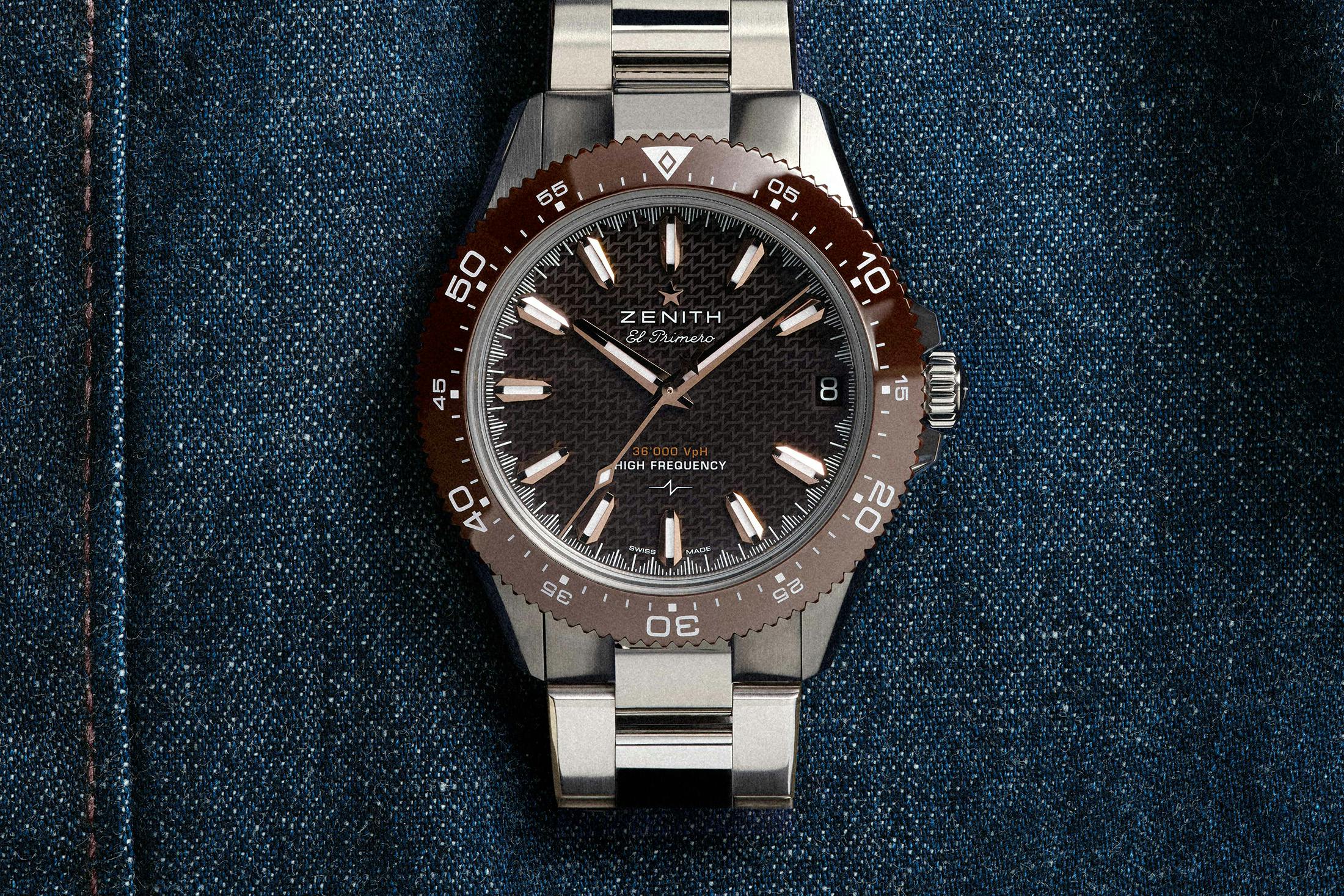 zenith chronomaster solo sport