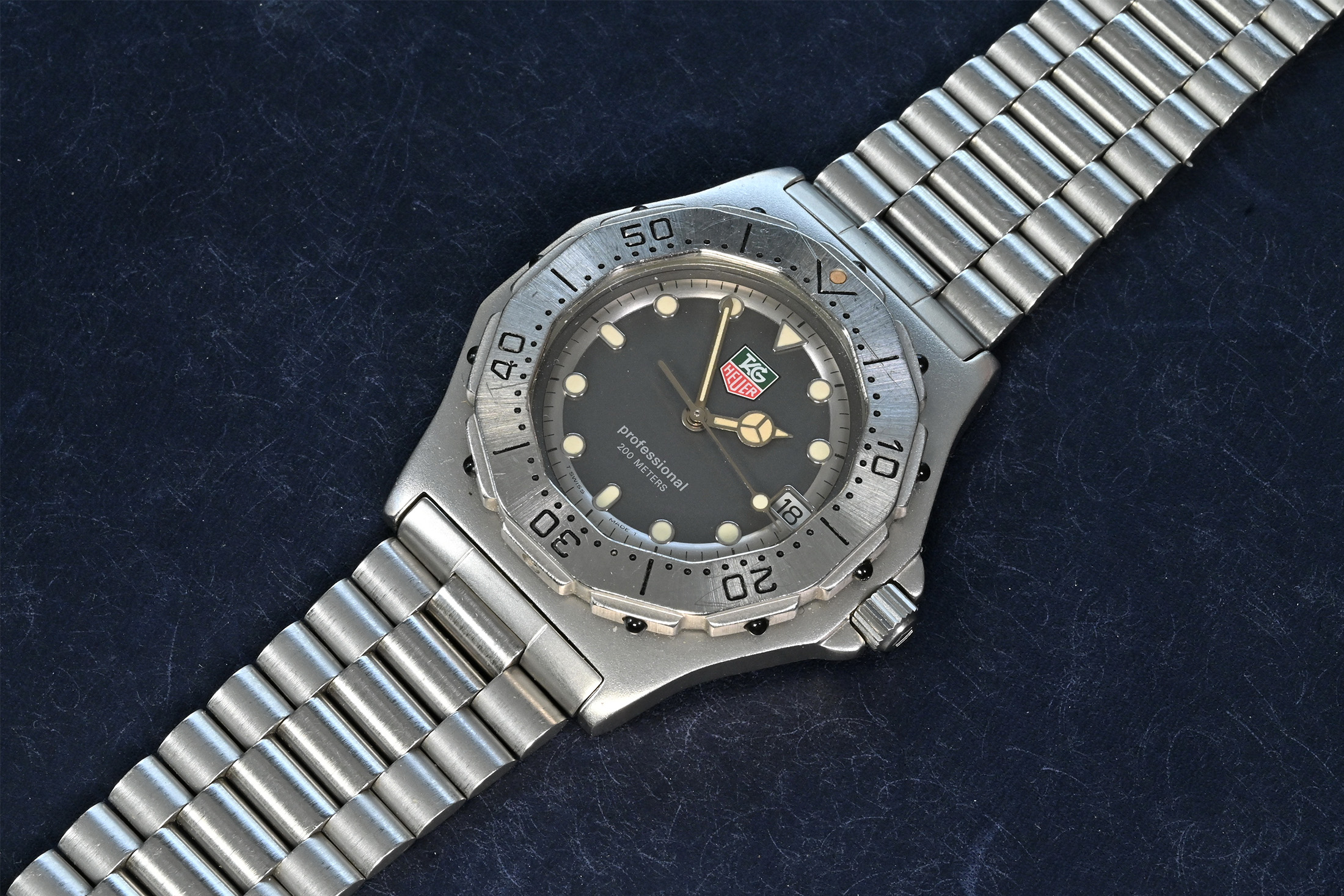 tag heuer 3000