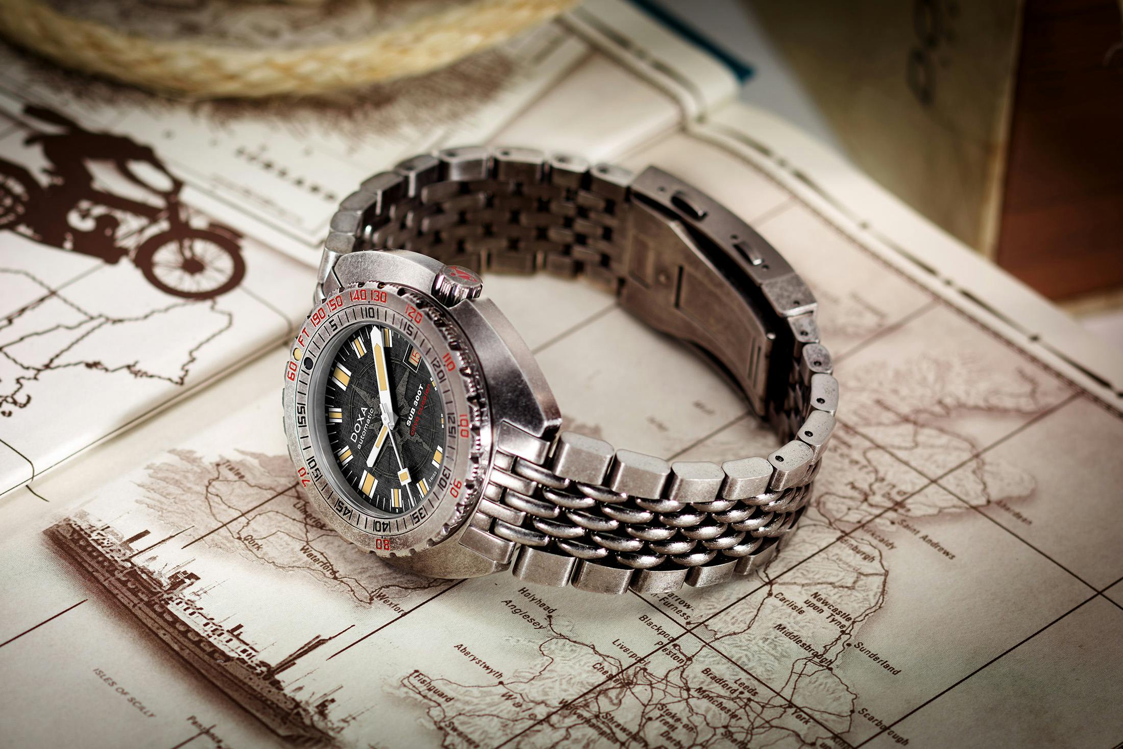 doxa 300T