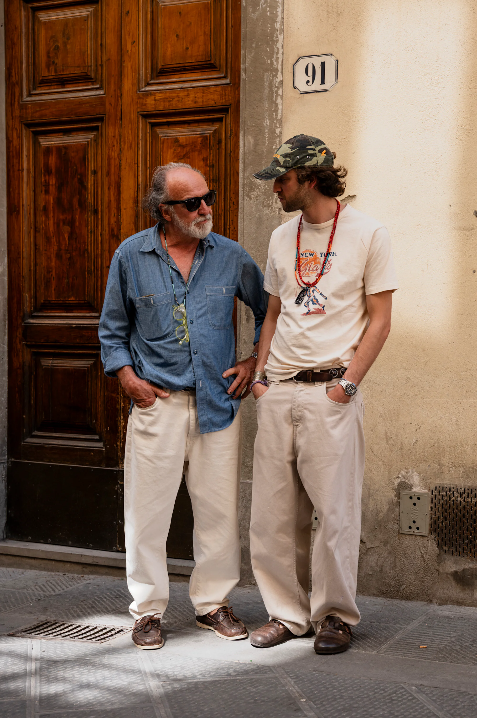 pitti uomo 2025