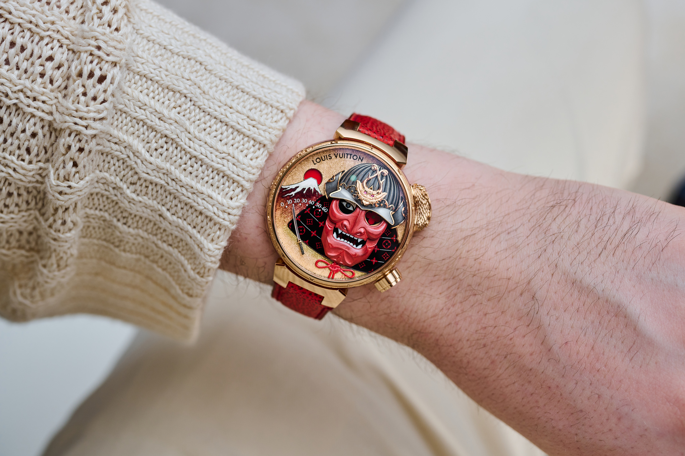 Tambour Bushido Automata