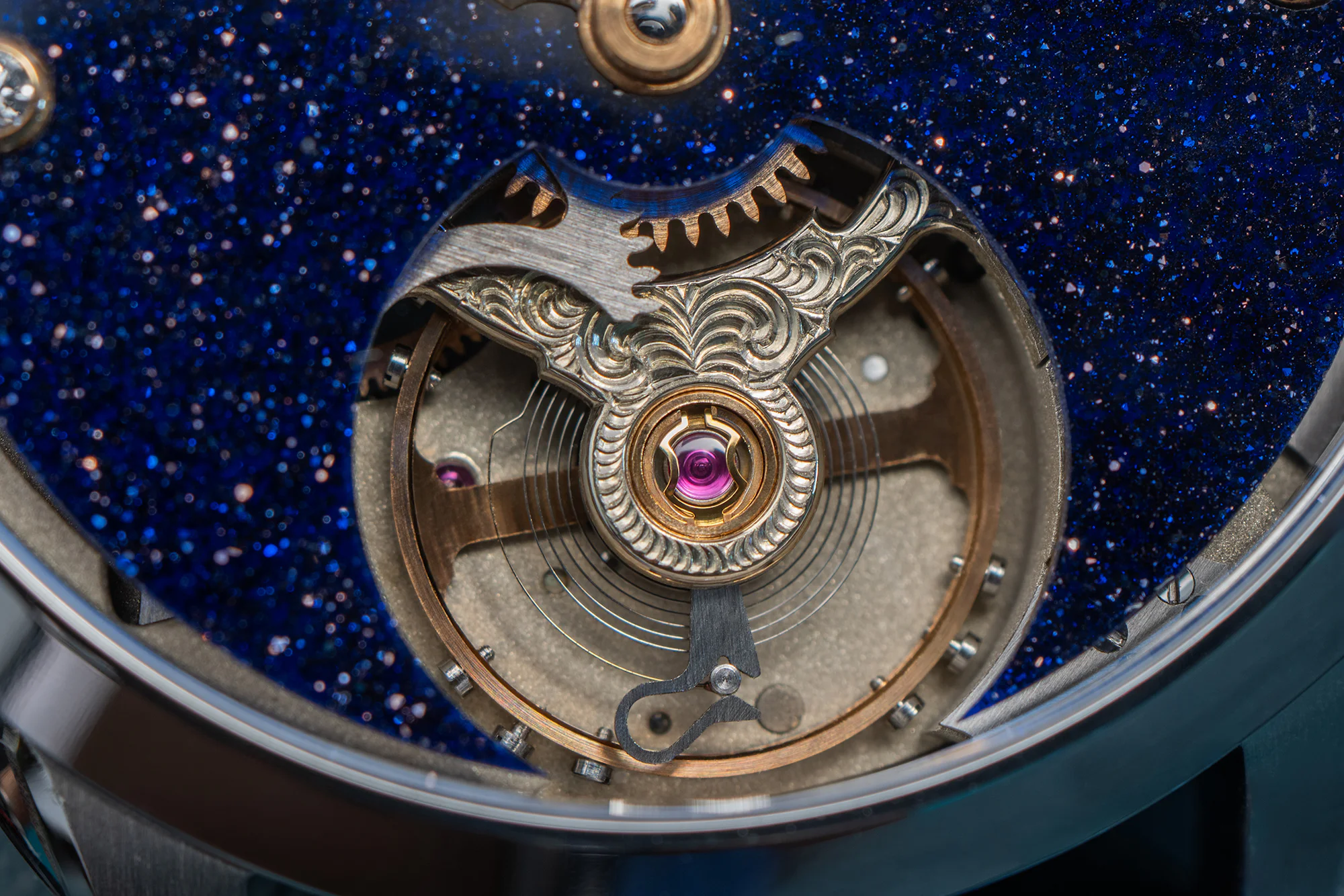 Felipe Pikullik Sternenhimmel FPA1