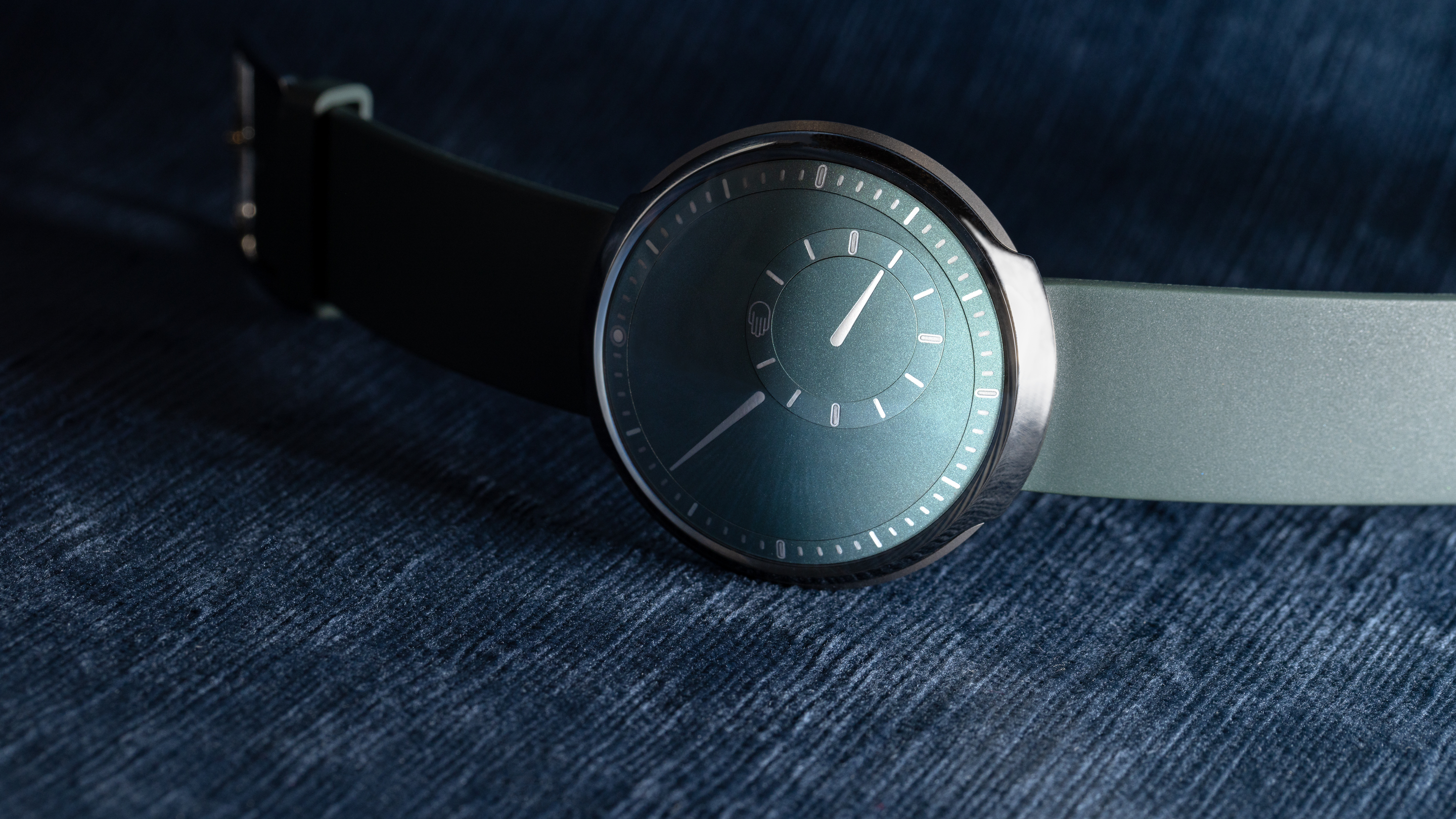 The Ressence Type 8S In Sage Green Review