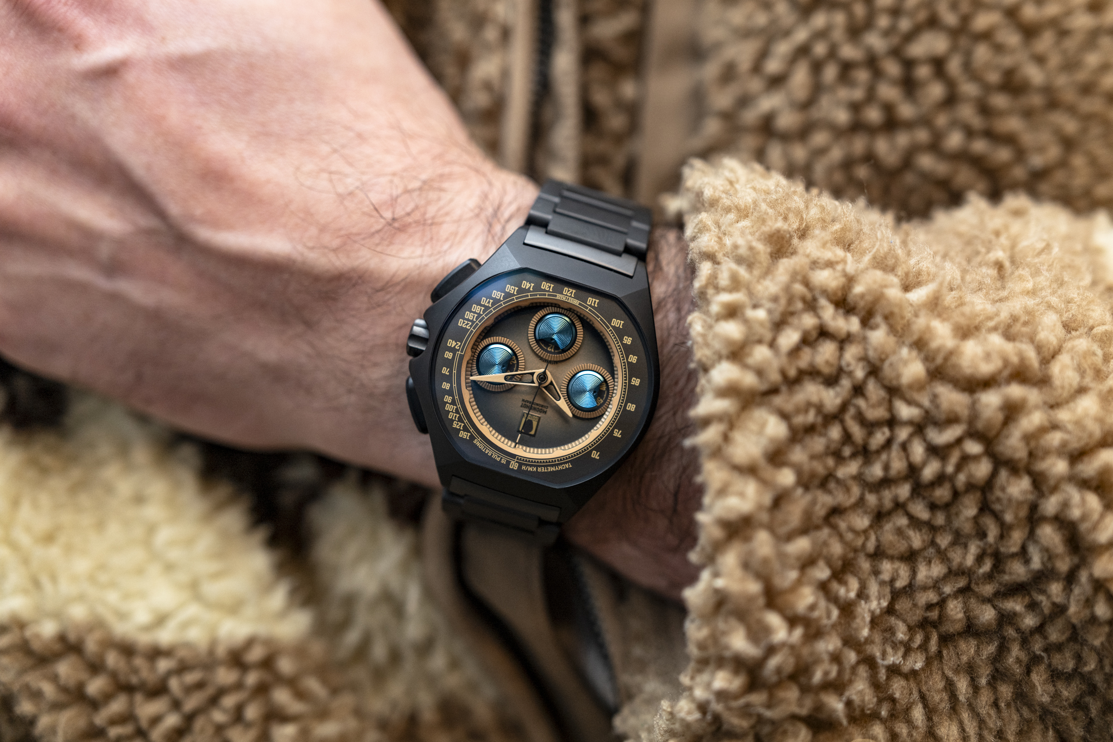 Isotope Moonshot "Terra Maris"