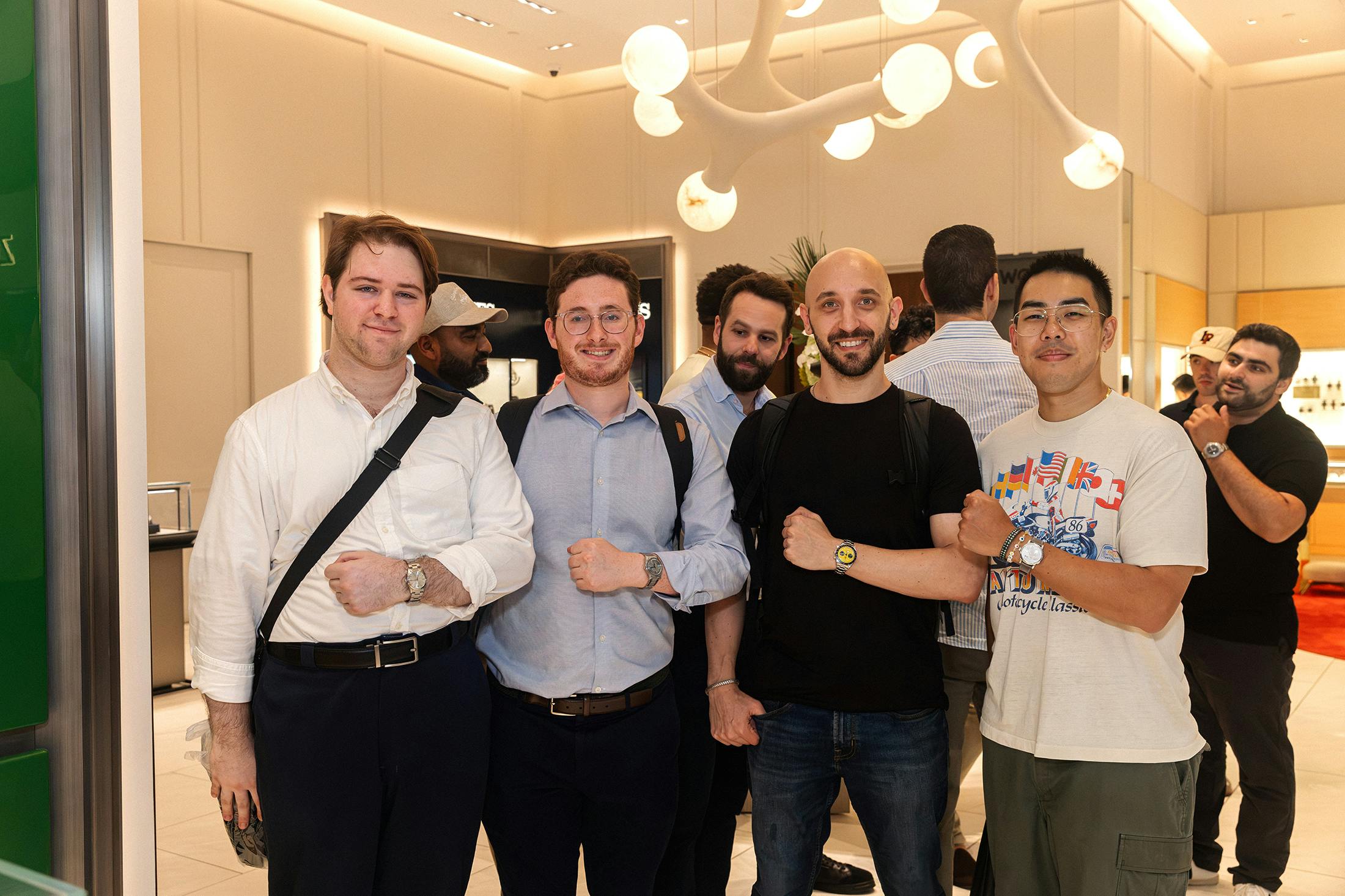 Watch Spotting At The Hodinkee Happy Hour At One Vanderbilt [August 2026]