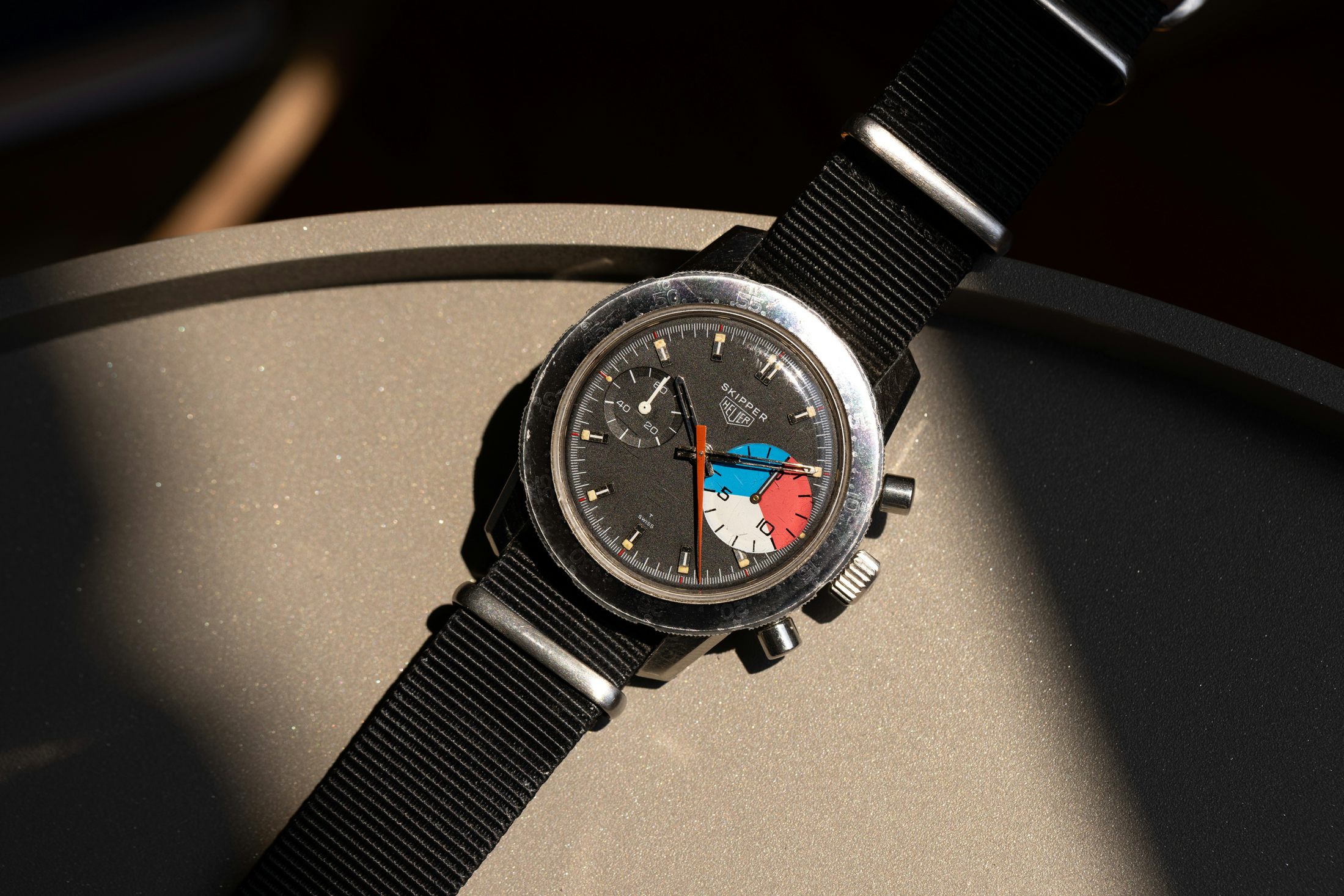 Recalling 1969, TAG Heuer Introduces the Carrera Skipper (with