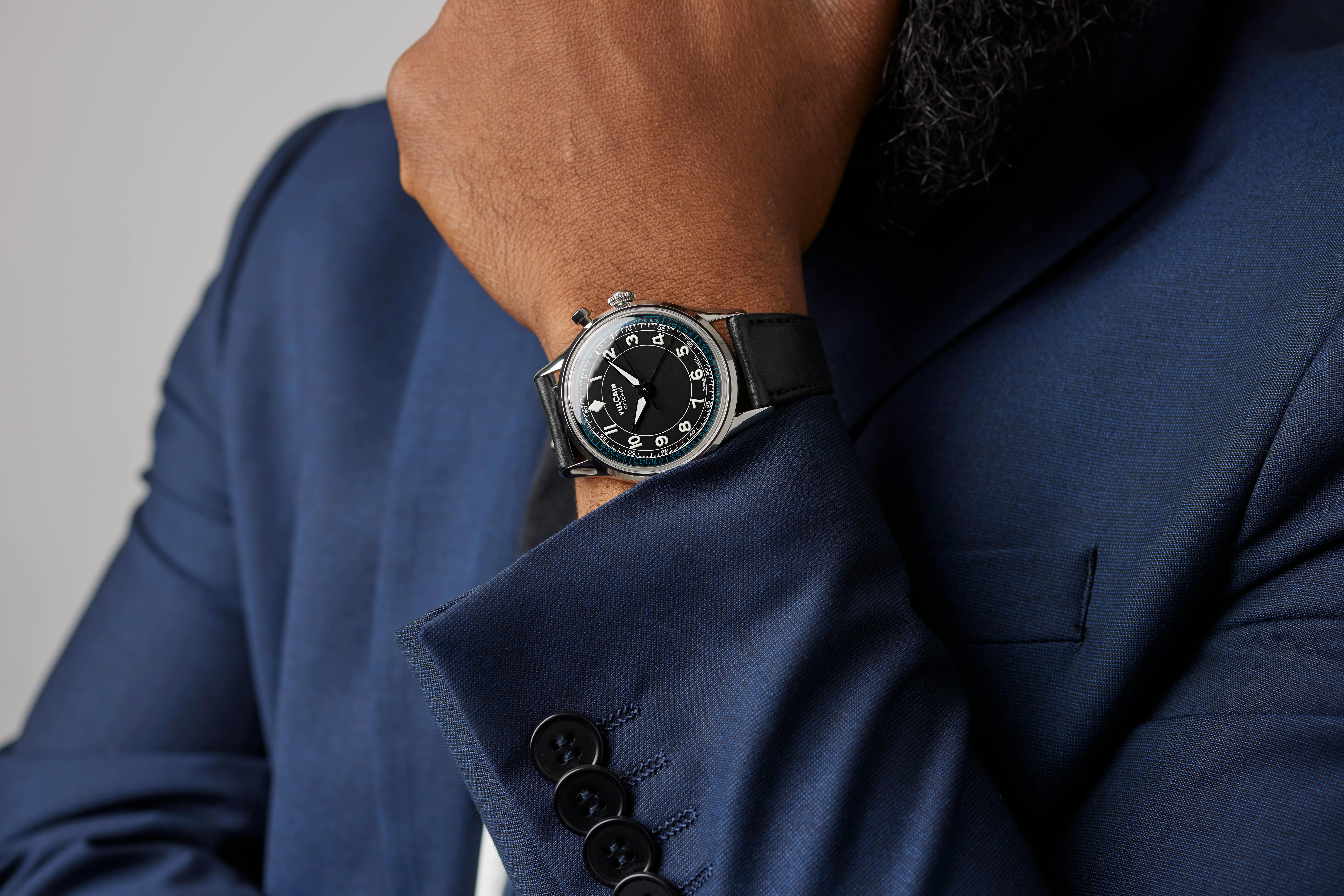Vulcain Cricket Classique