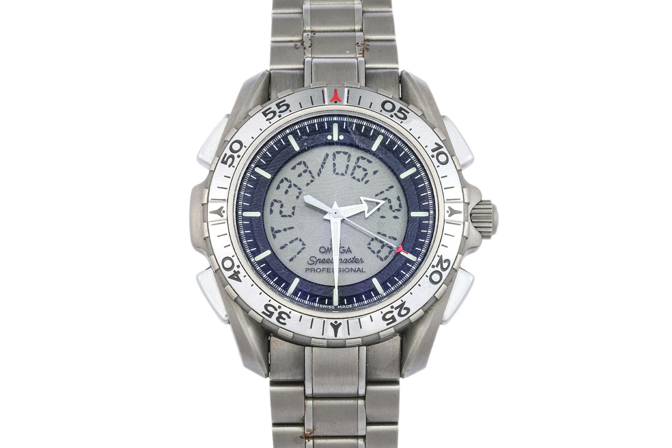 A Zenith De Luca, A Patek Philippe Beyer-Signed World Timer, A Carlo Ferrara CF1997 Regulator, And Much More