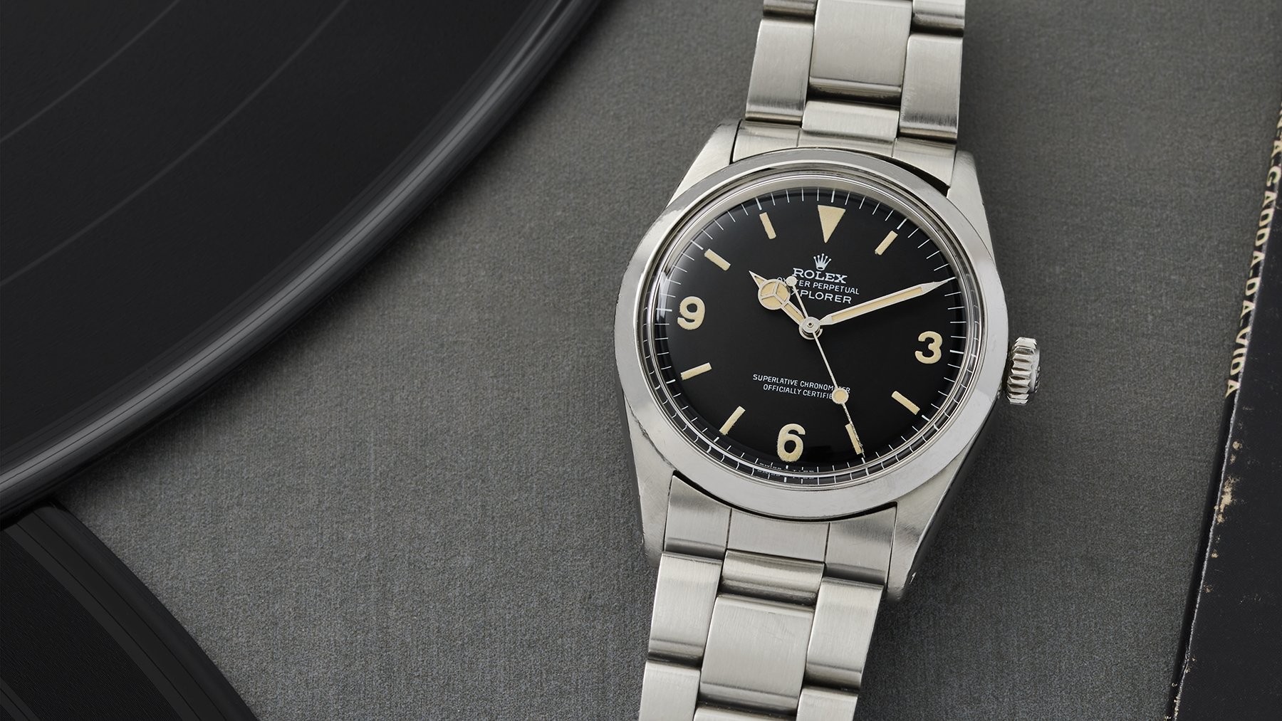New Vintage Watches In The HODINKEE Shop