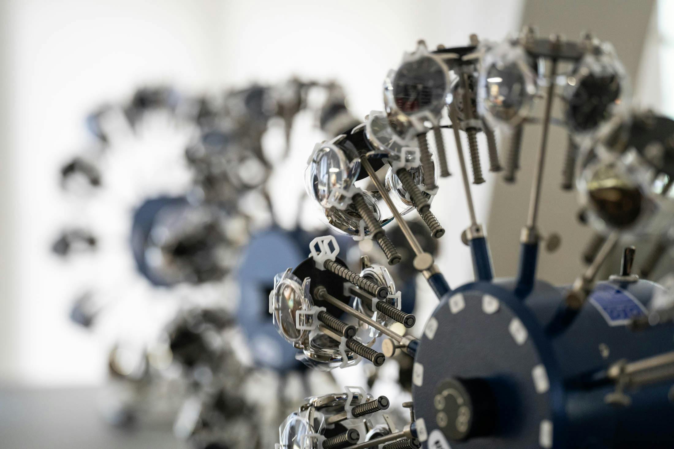 testing machines