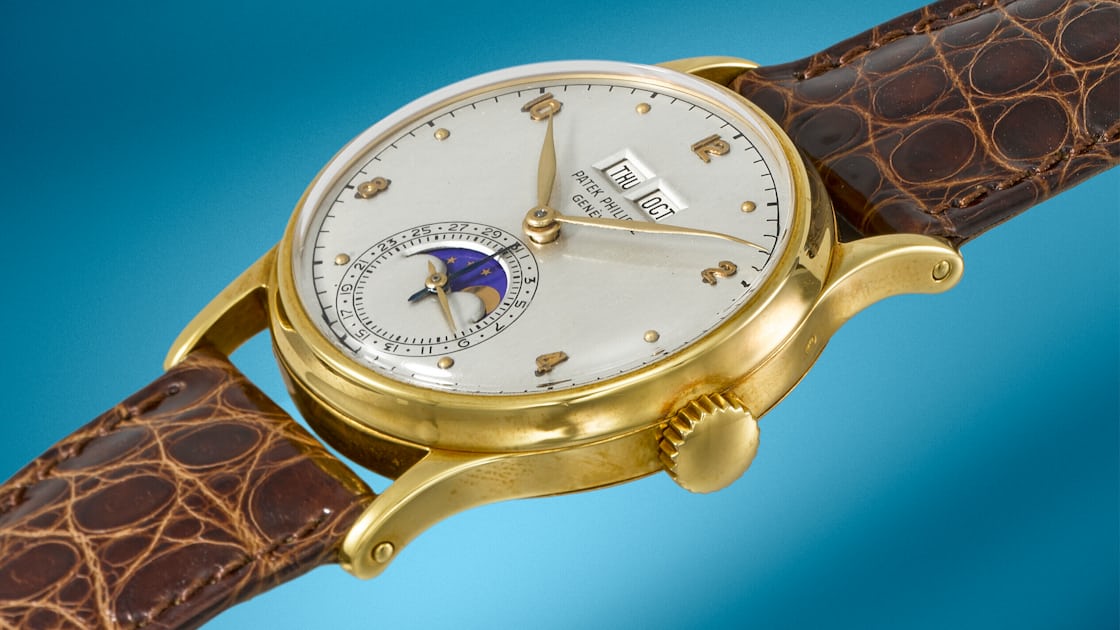 Geneva Spring 2022 Auction Highlights From Sotheby's, Christie's, And  Antiquorum