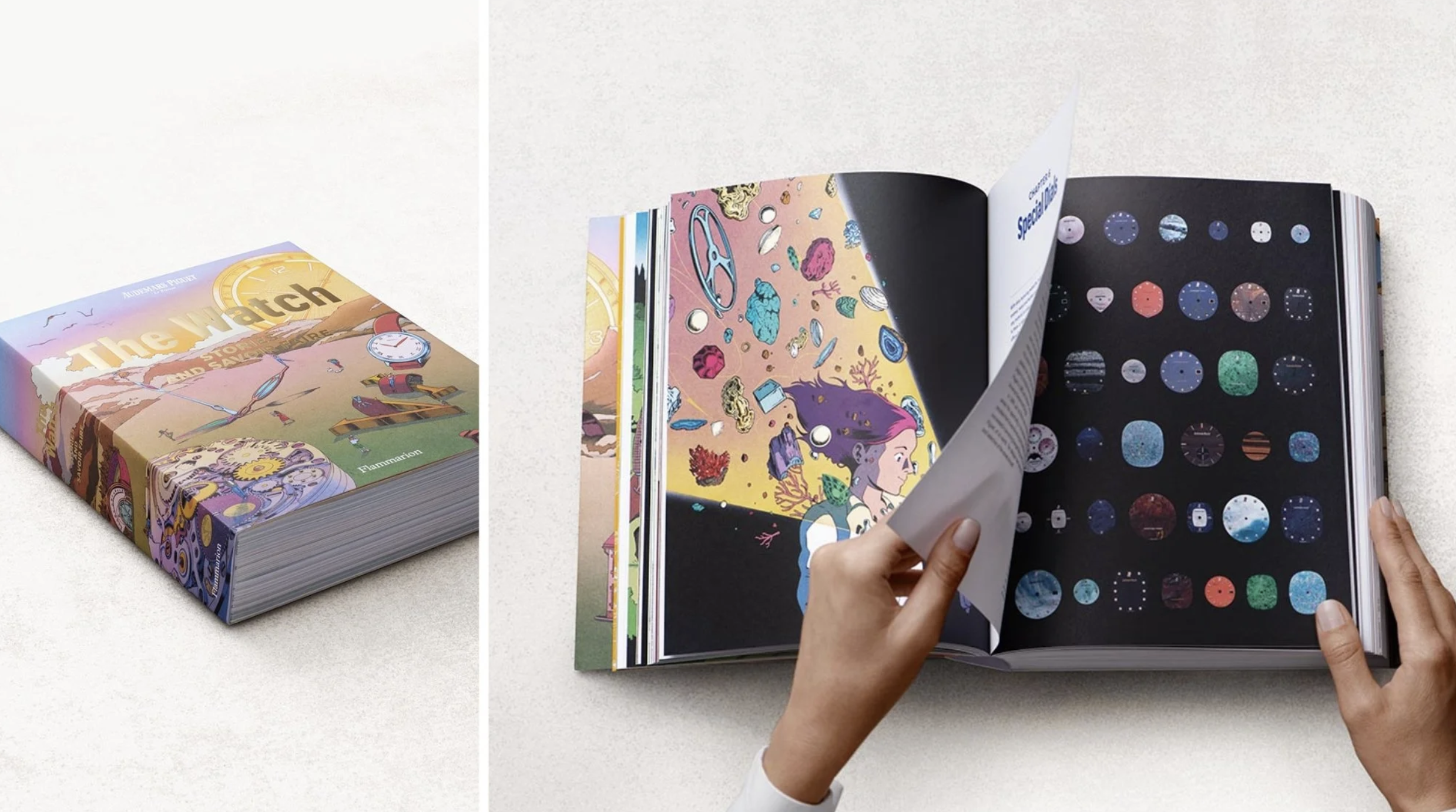 Bring your copy to sign!