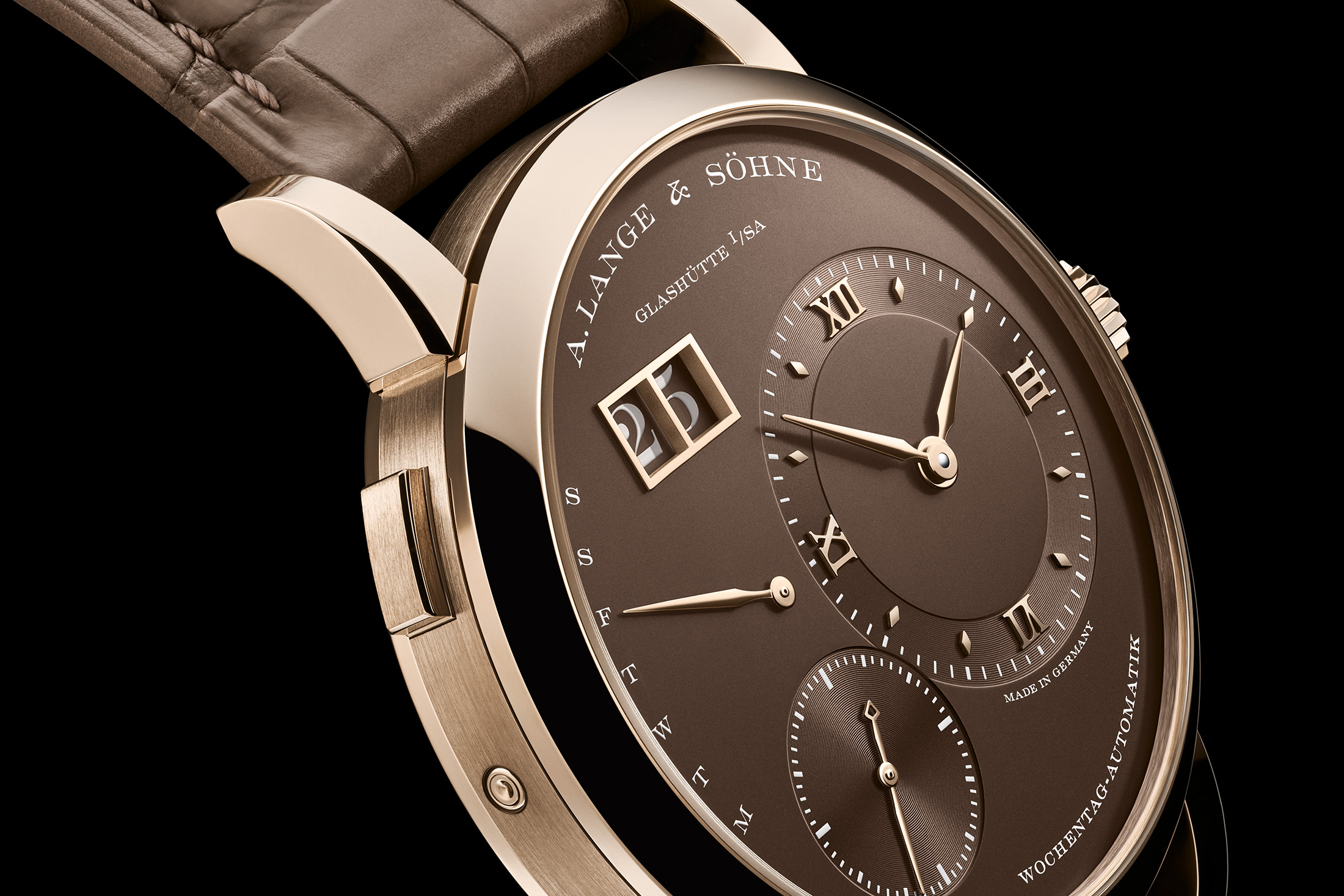 Lange 1 Daymatic Corner Closeup