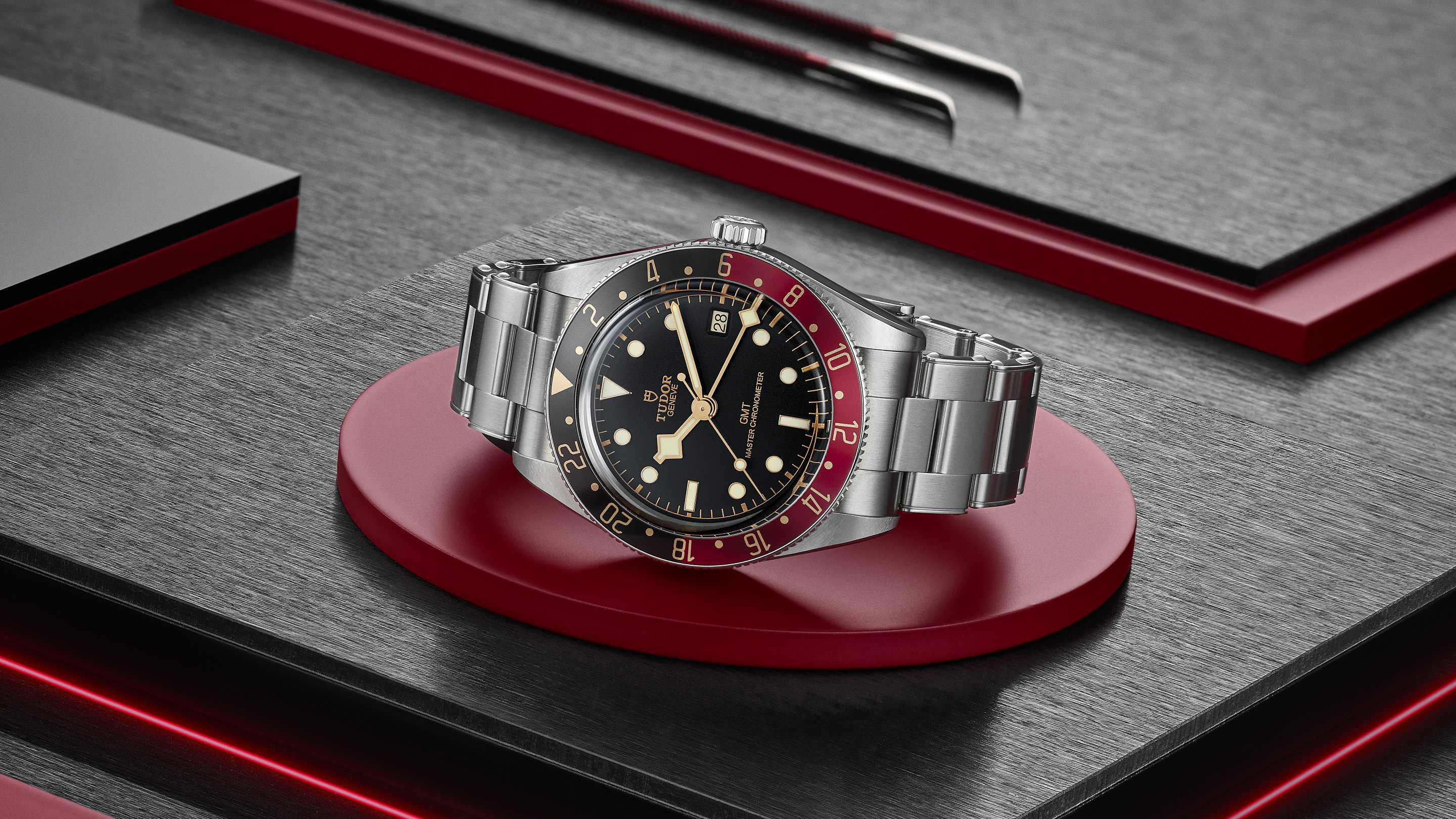 Introducing: The Black Bay 58 GMT - Hodinkee