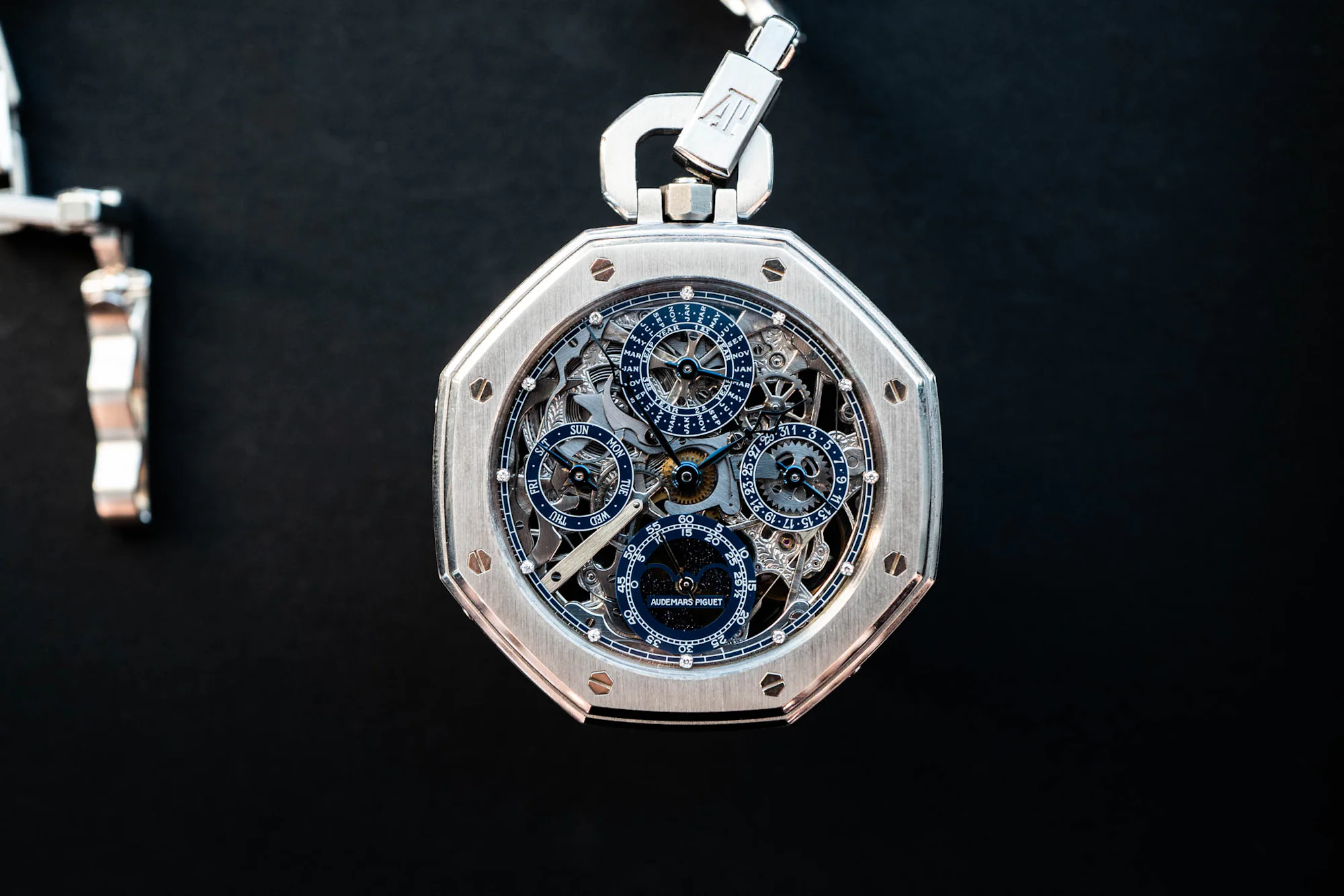 AP Royal Oak Pocketwatch in Le Brassus