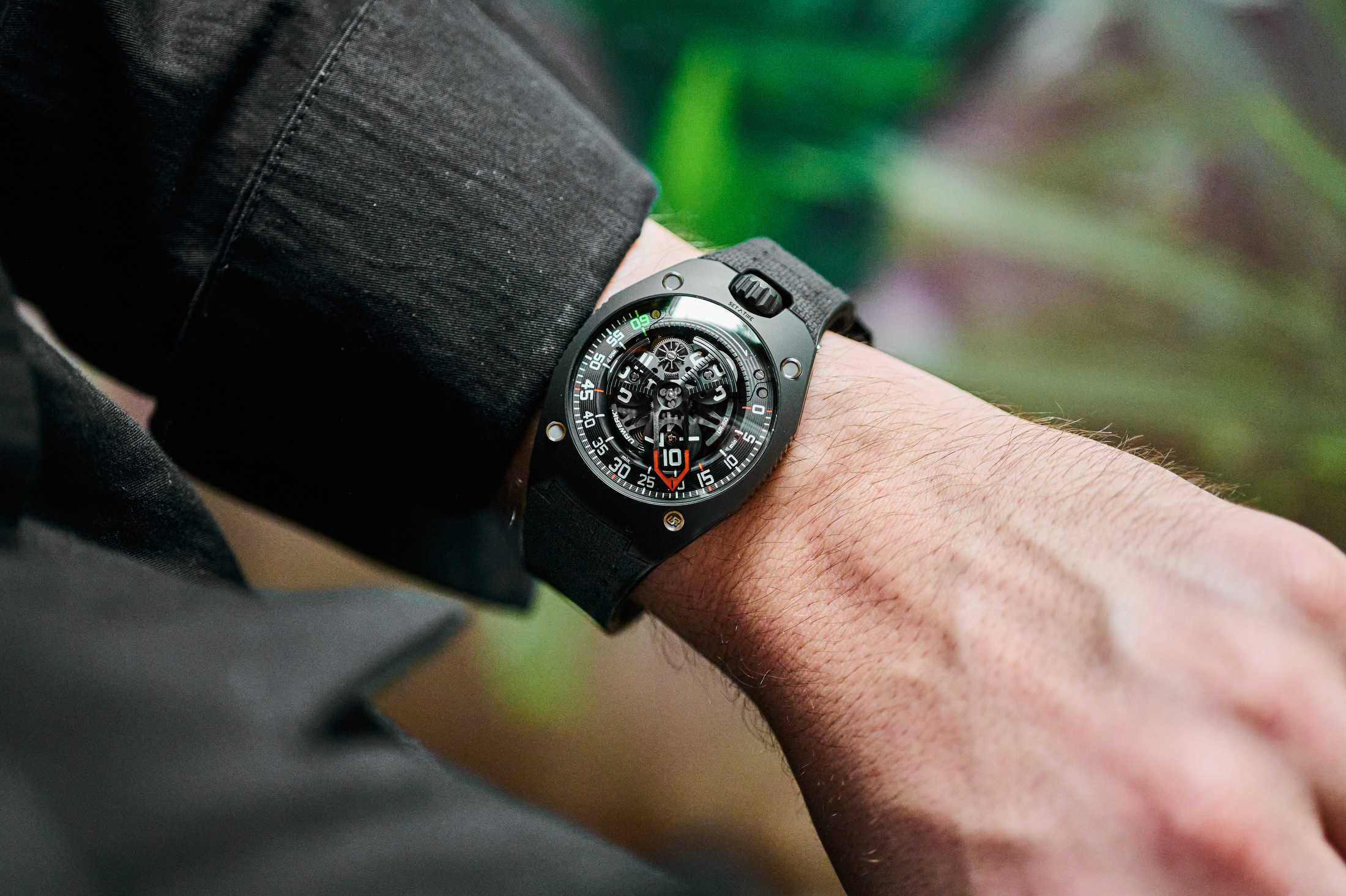 Urwerk UR-150 Scorpion