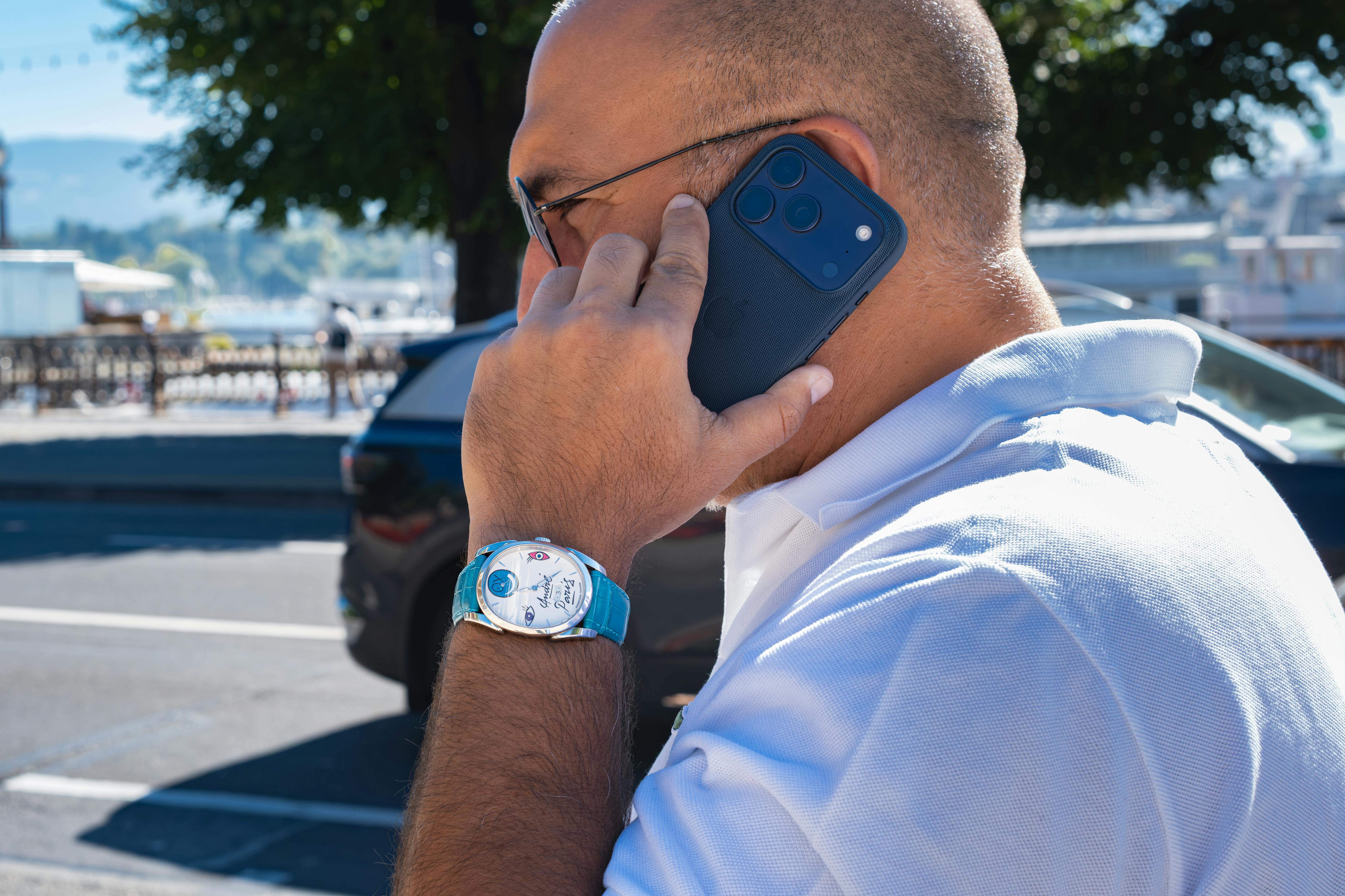 Photo Report: Geneva Watch Days 2026