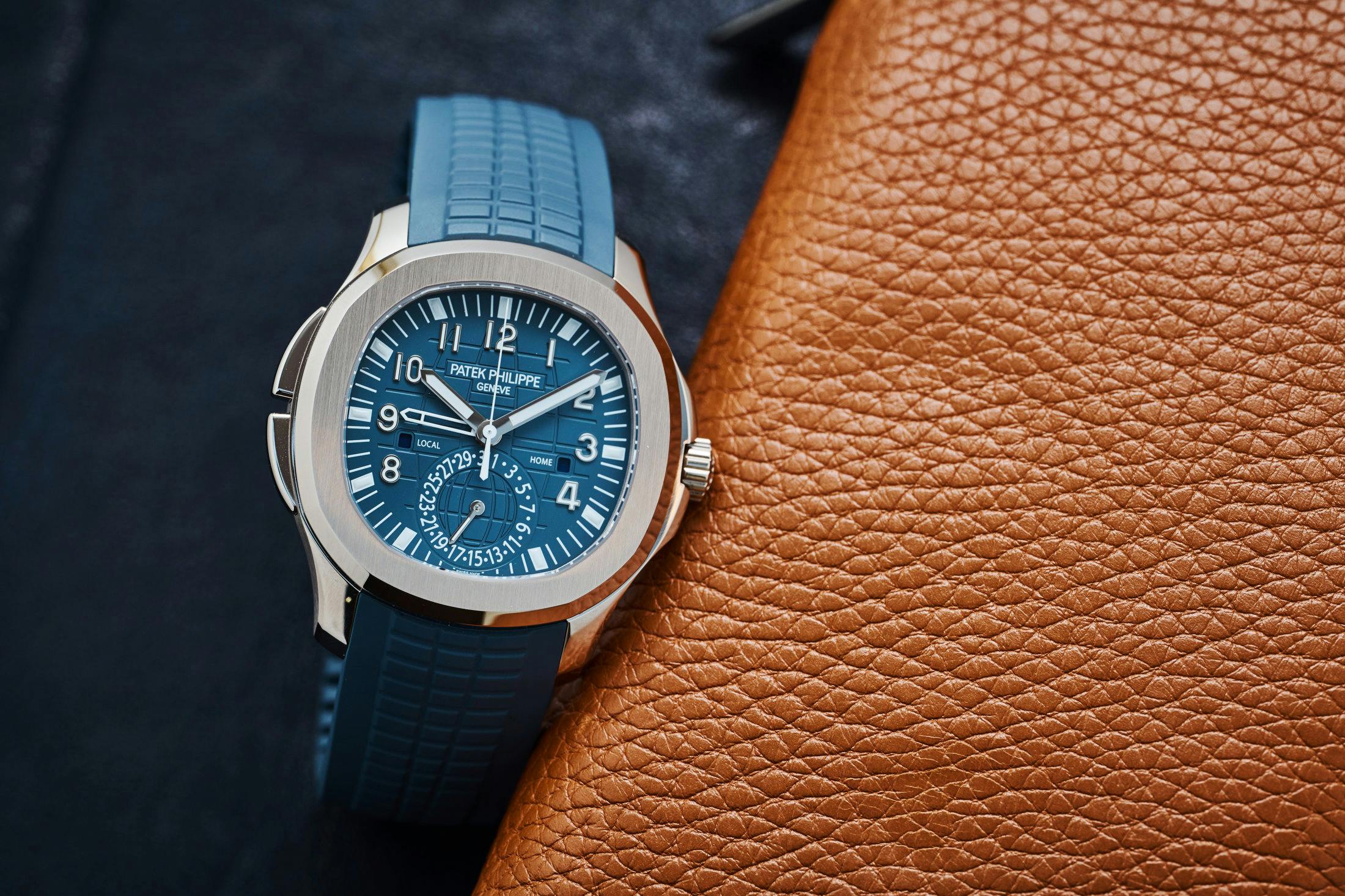 Patek Philippe Aquanaut 5164G