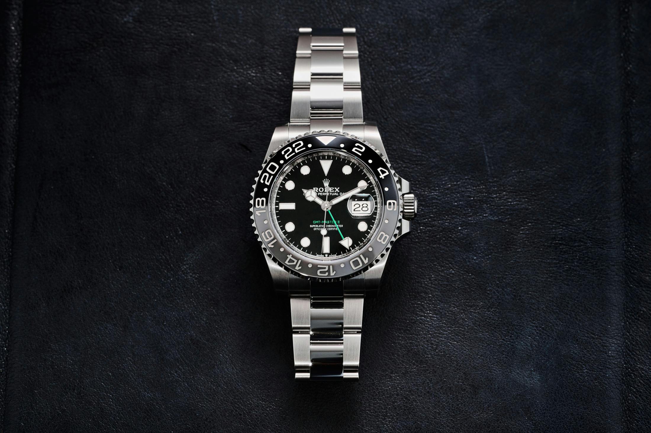 Rolex GMT-Master II