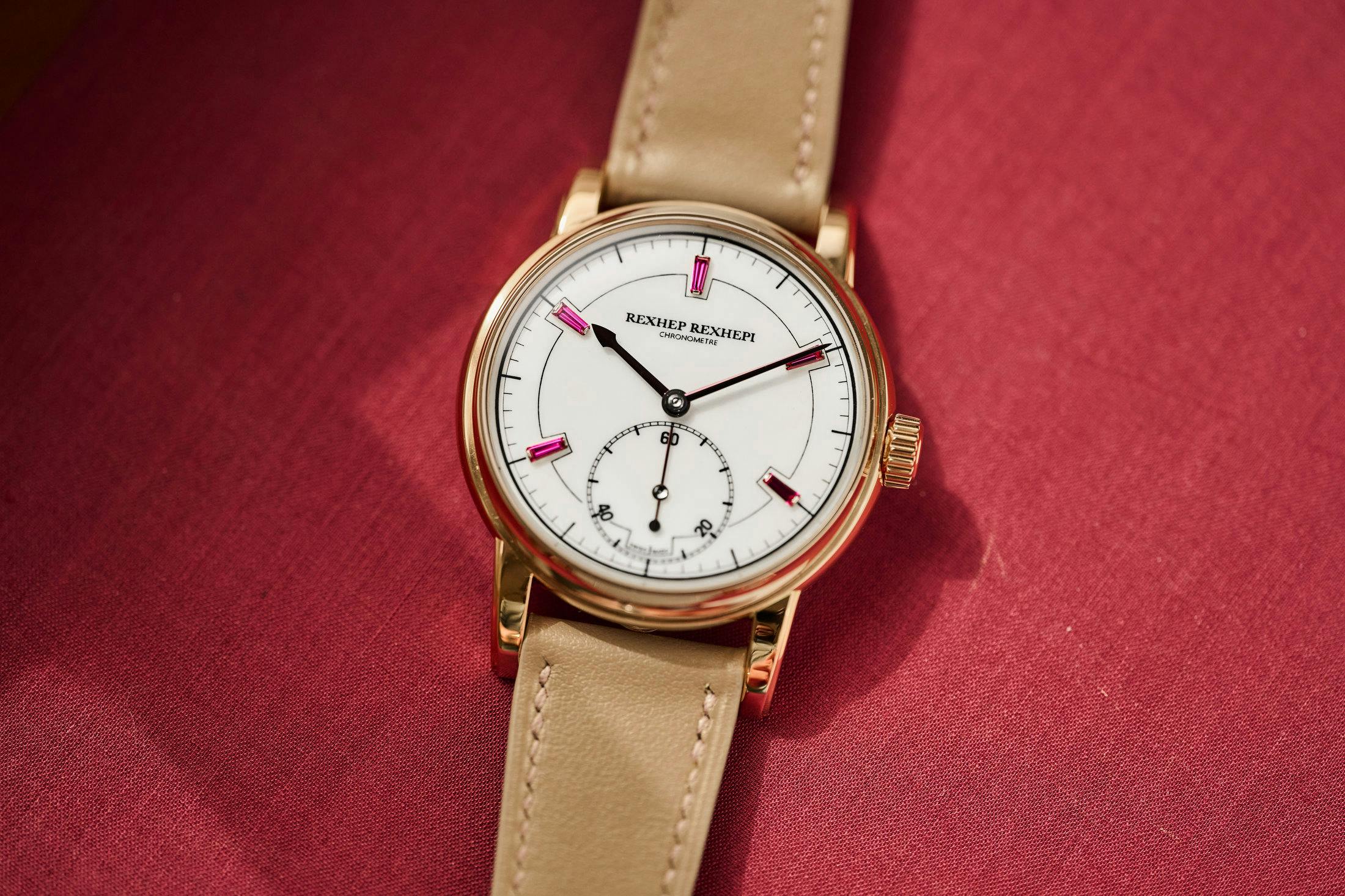 RRCCII Ruby