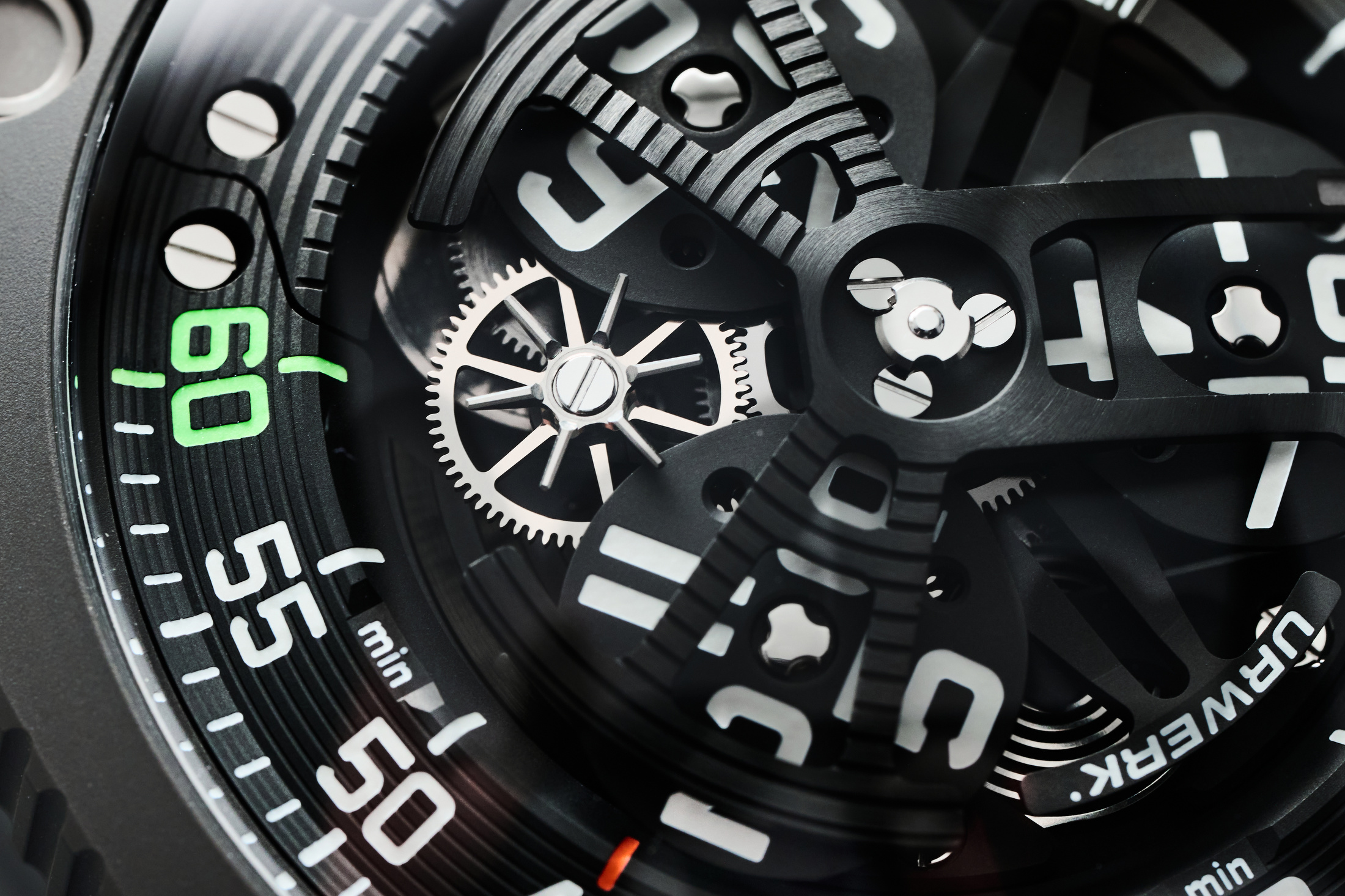 Urwerk UR-150 Scorpion