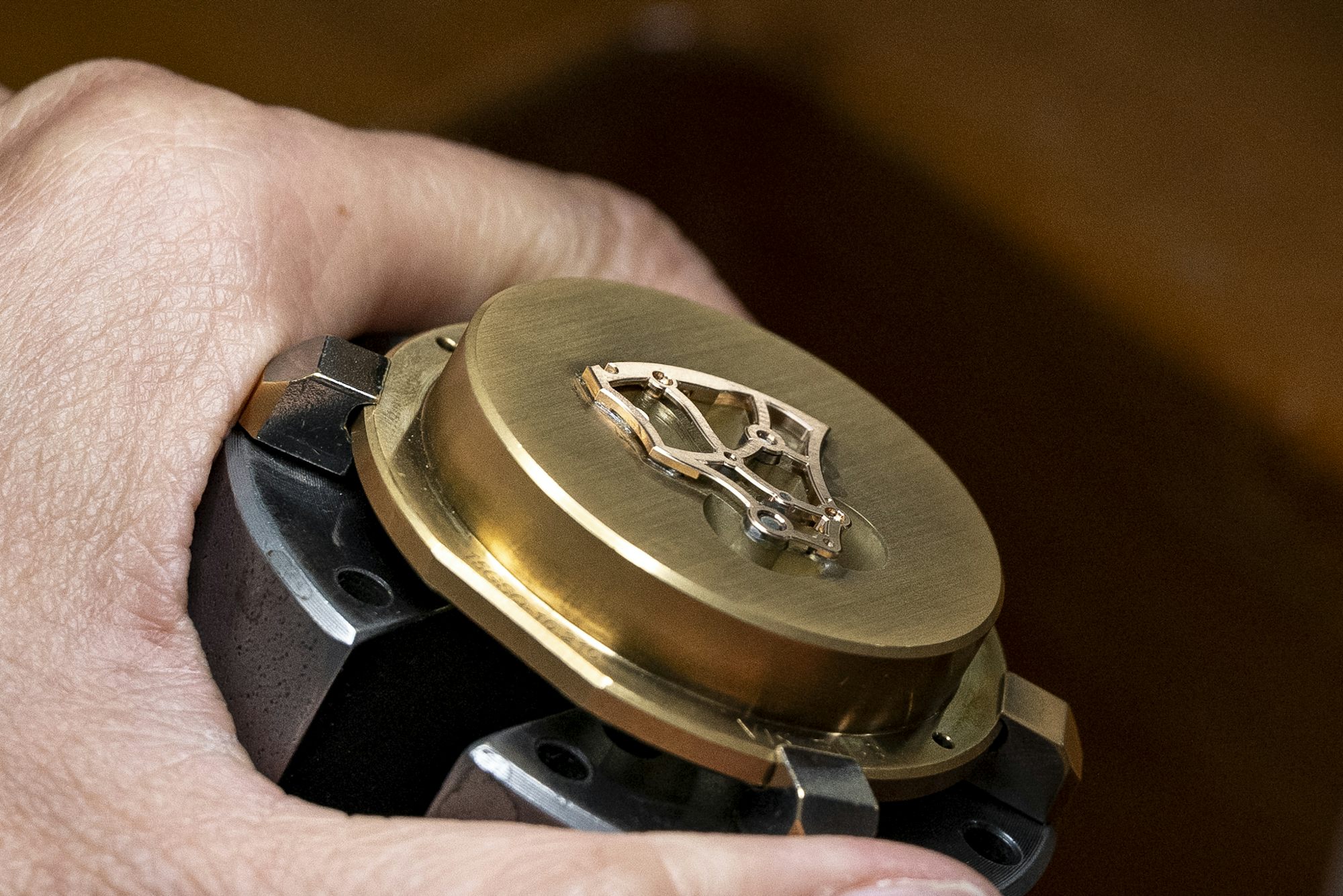 The Grande Double Sonnerie