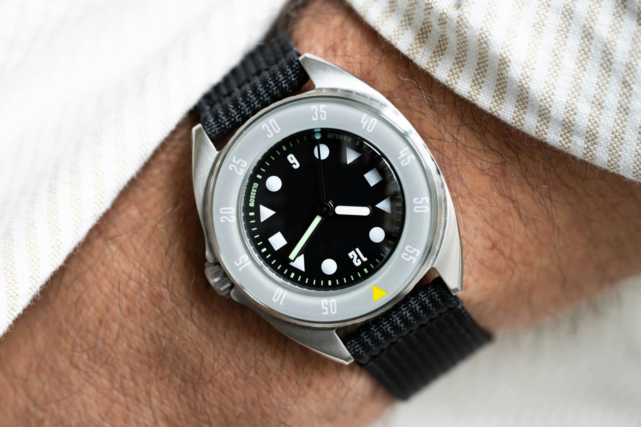 Paulin Mara Wristshot