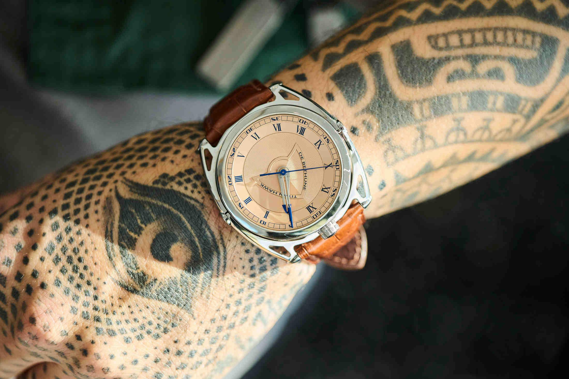 Jason Gong DeBethune