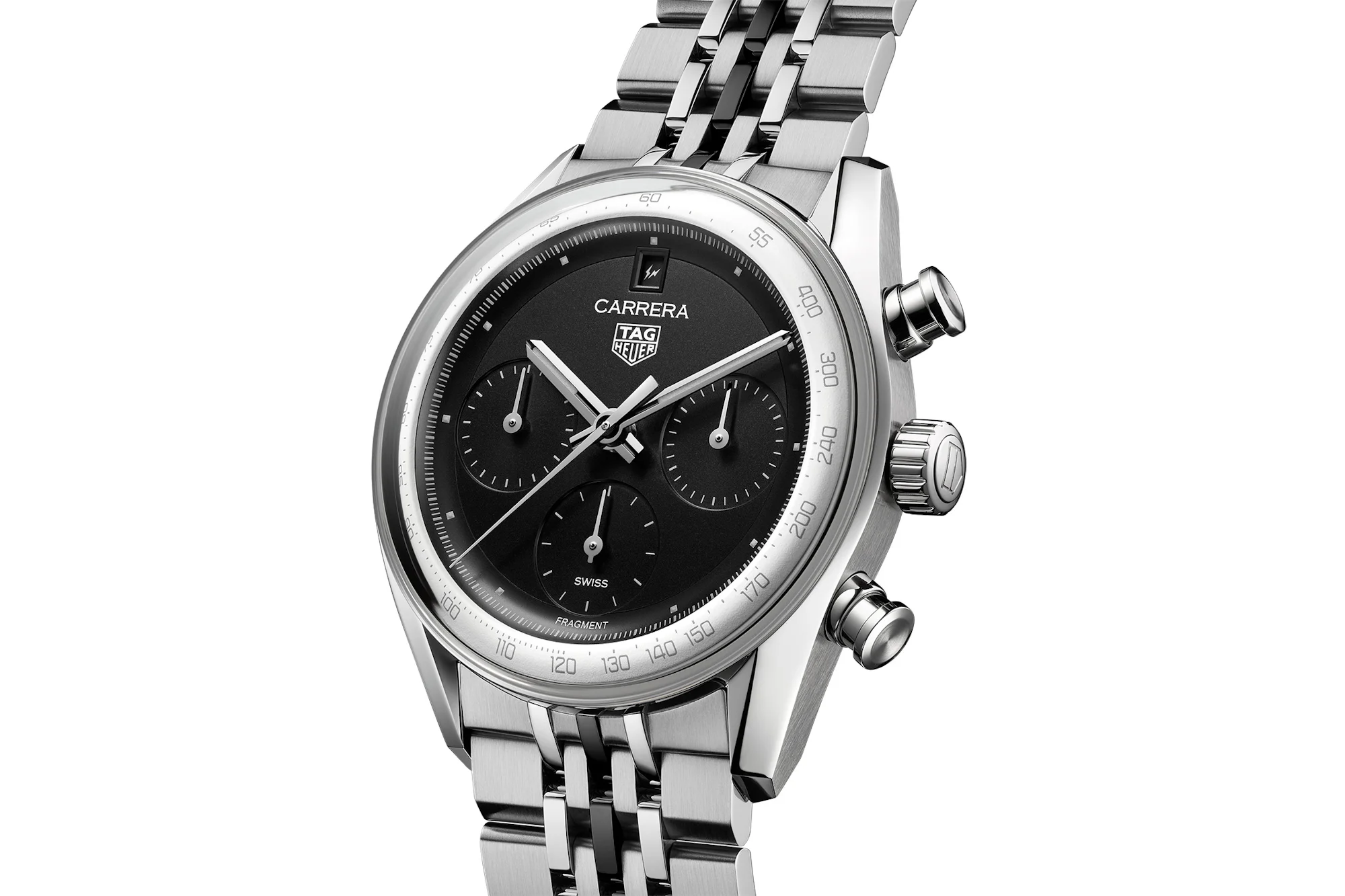 TAG Heuer x fragment Carrera Chronograph