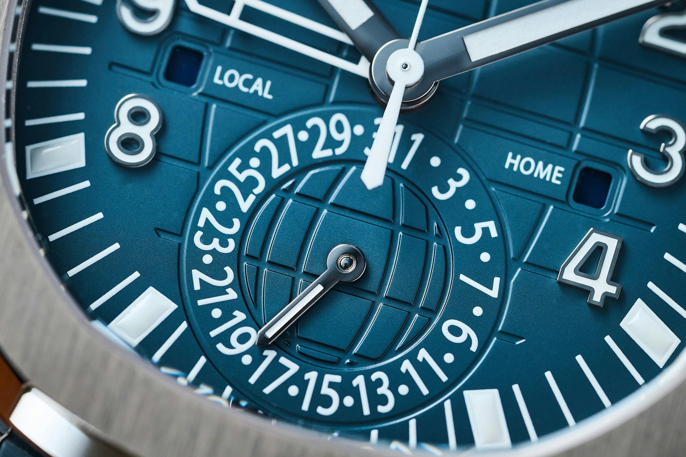 Patek Philippe Aquanaut 5164G