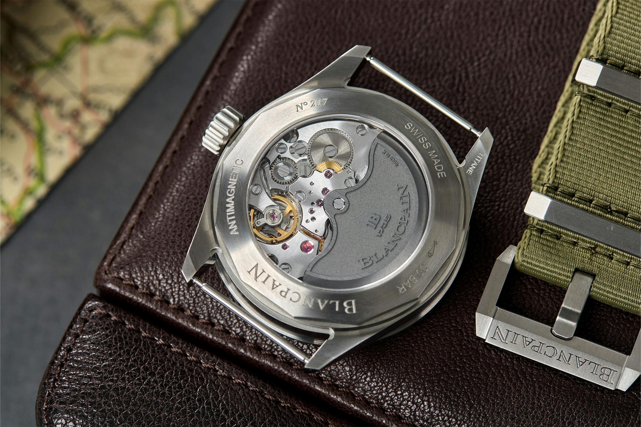 blancpain bathyscaphe