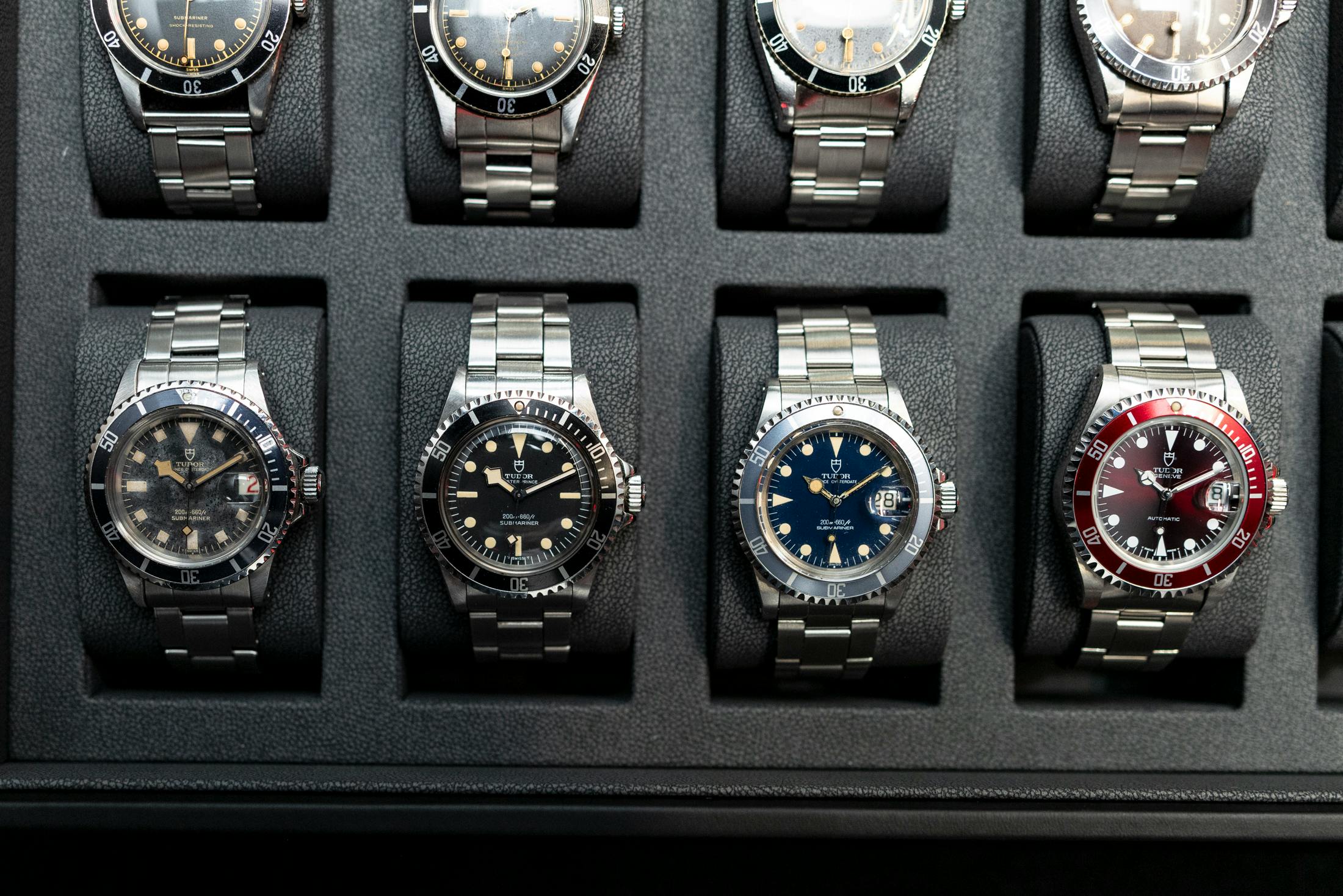 Tudor meetup in geneva 2026