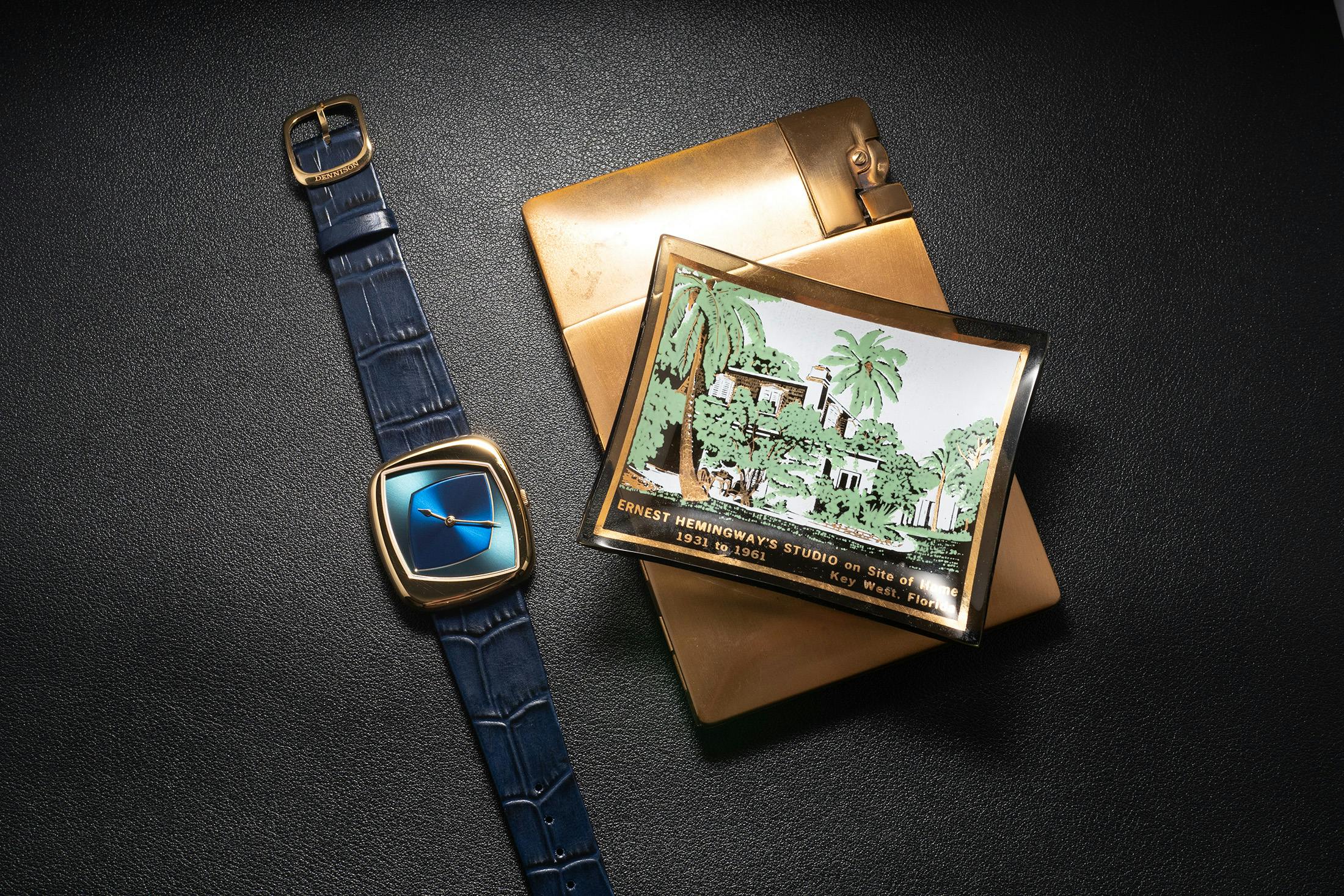 Dennison + Collectability  watch