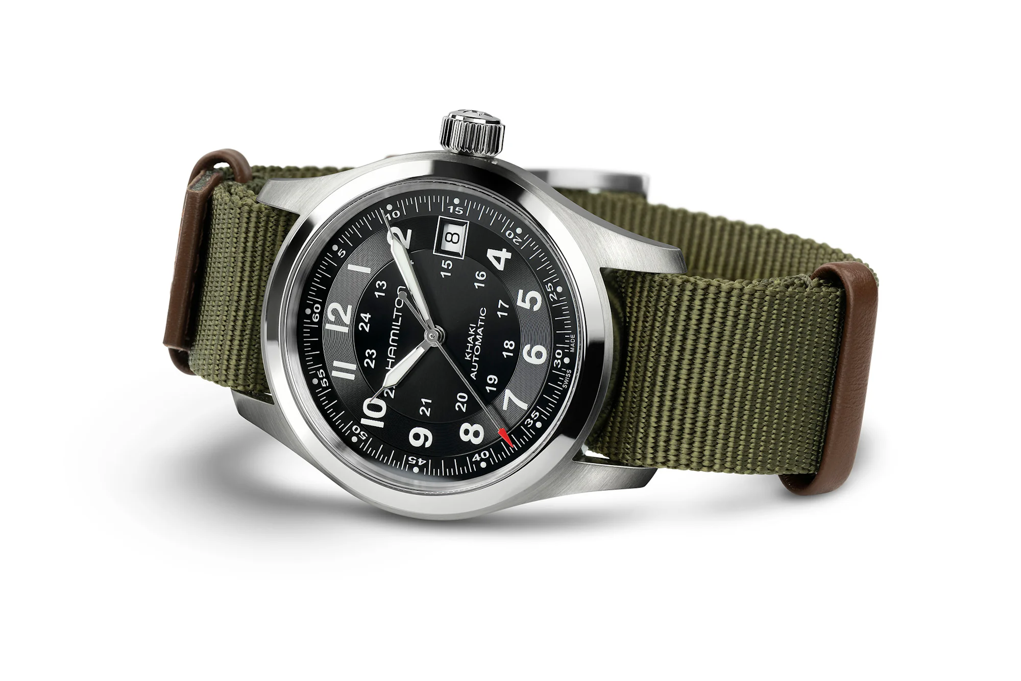 call of duty hamilton watch