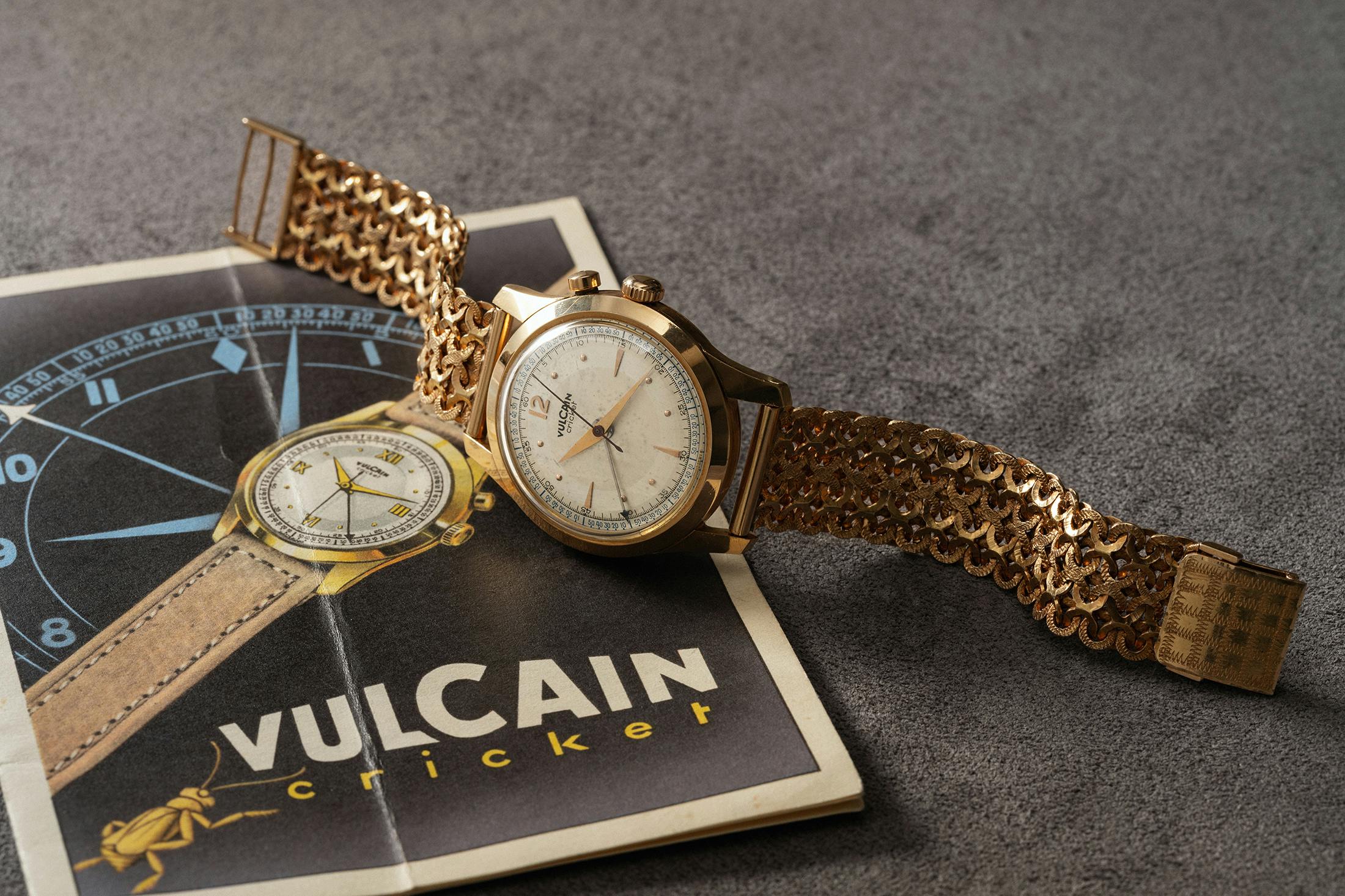 vulcain