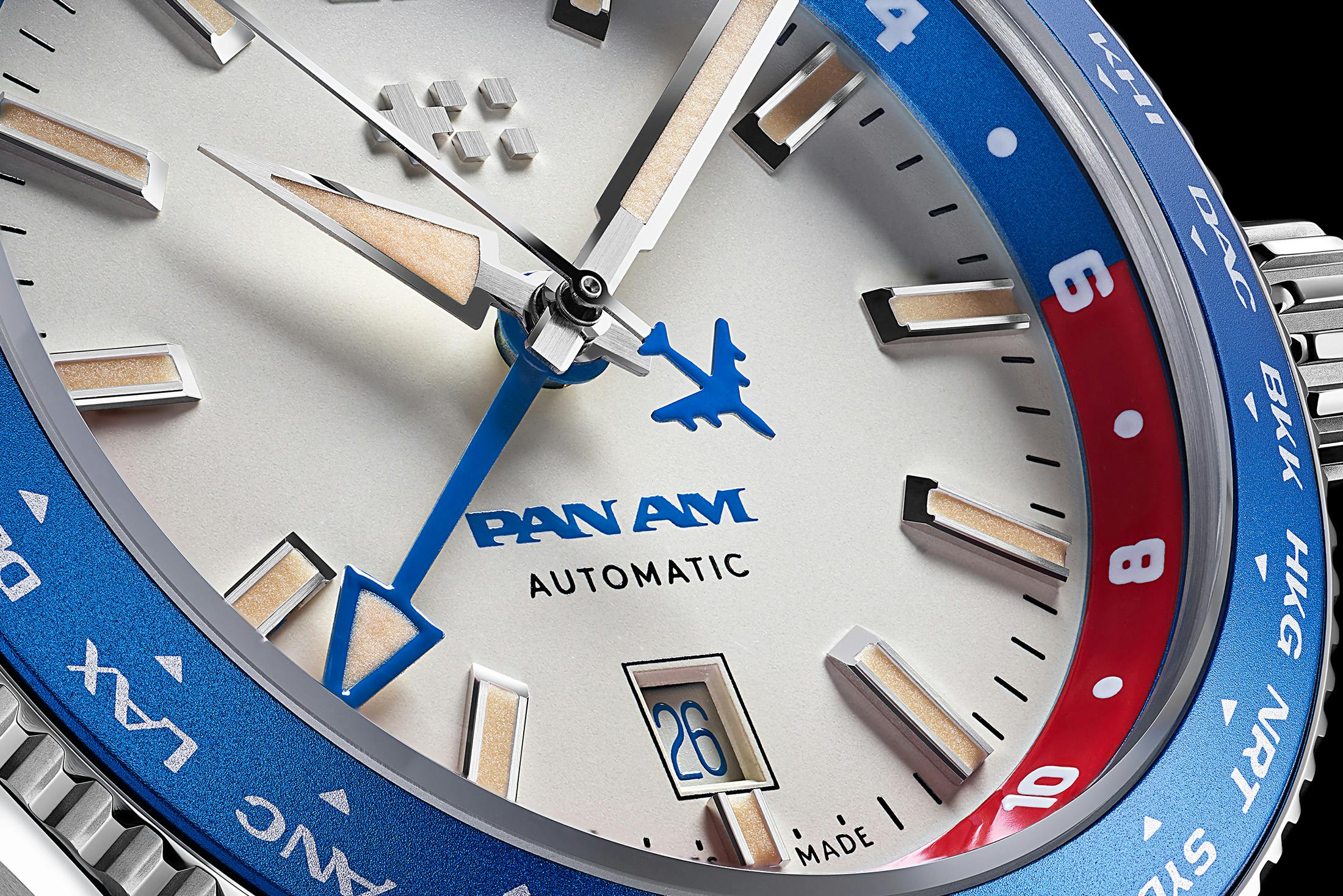 Christopher Ward C60 Clipper GMT