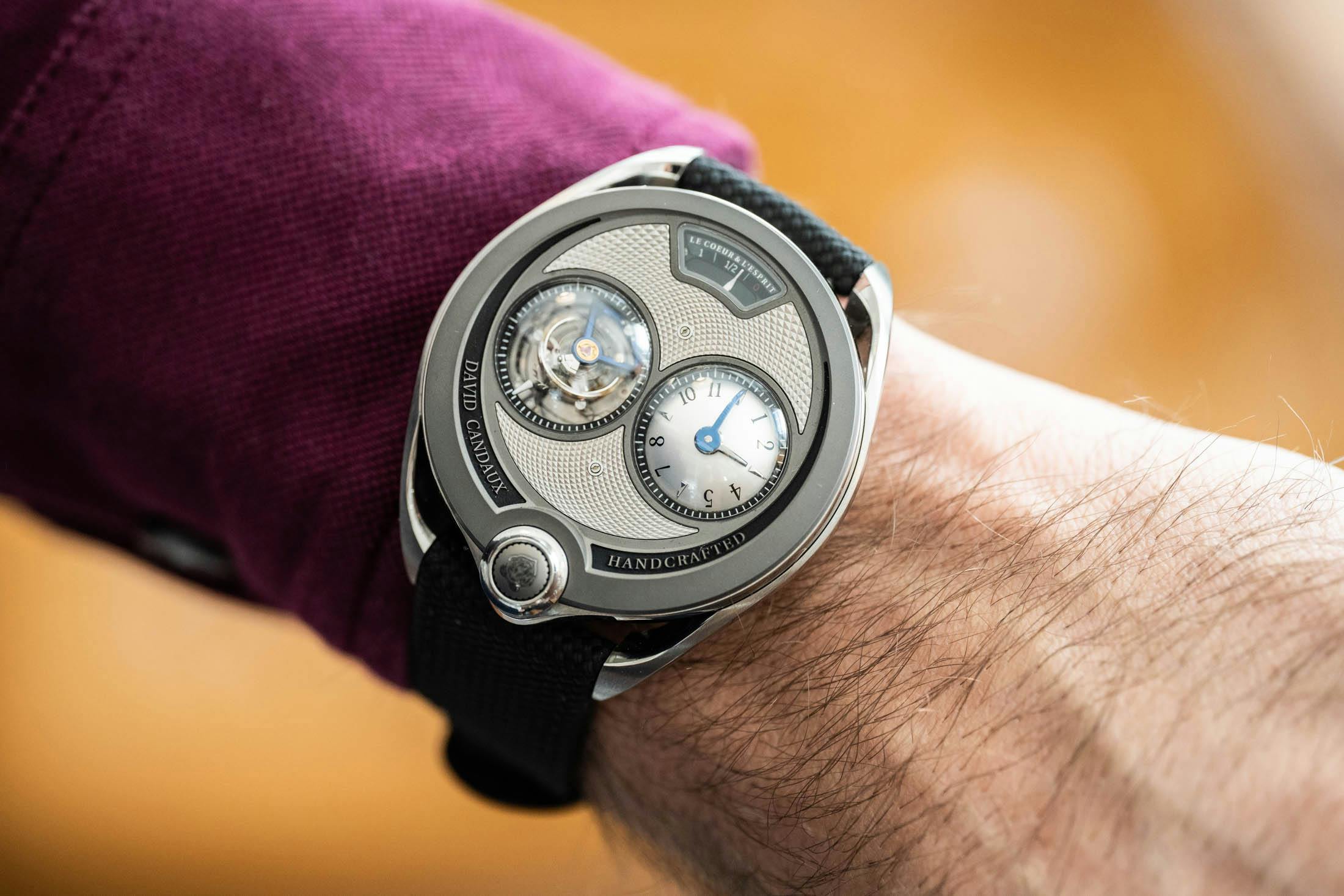 DC6 wrist shot