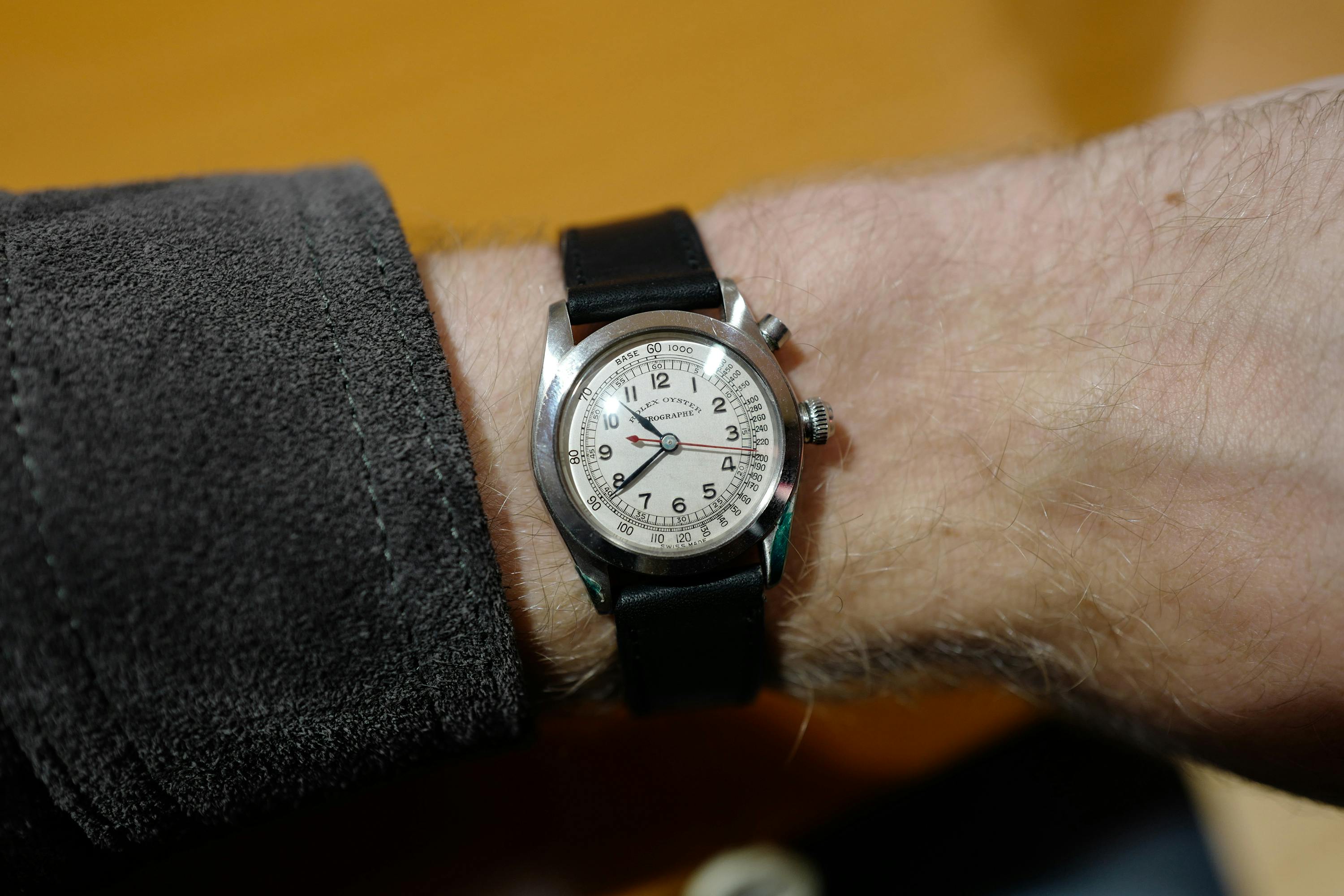 Rolex Zerographe
