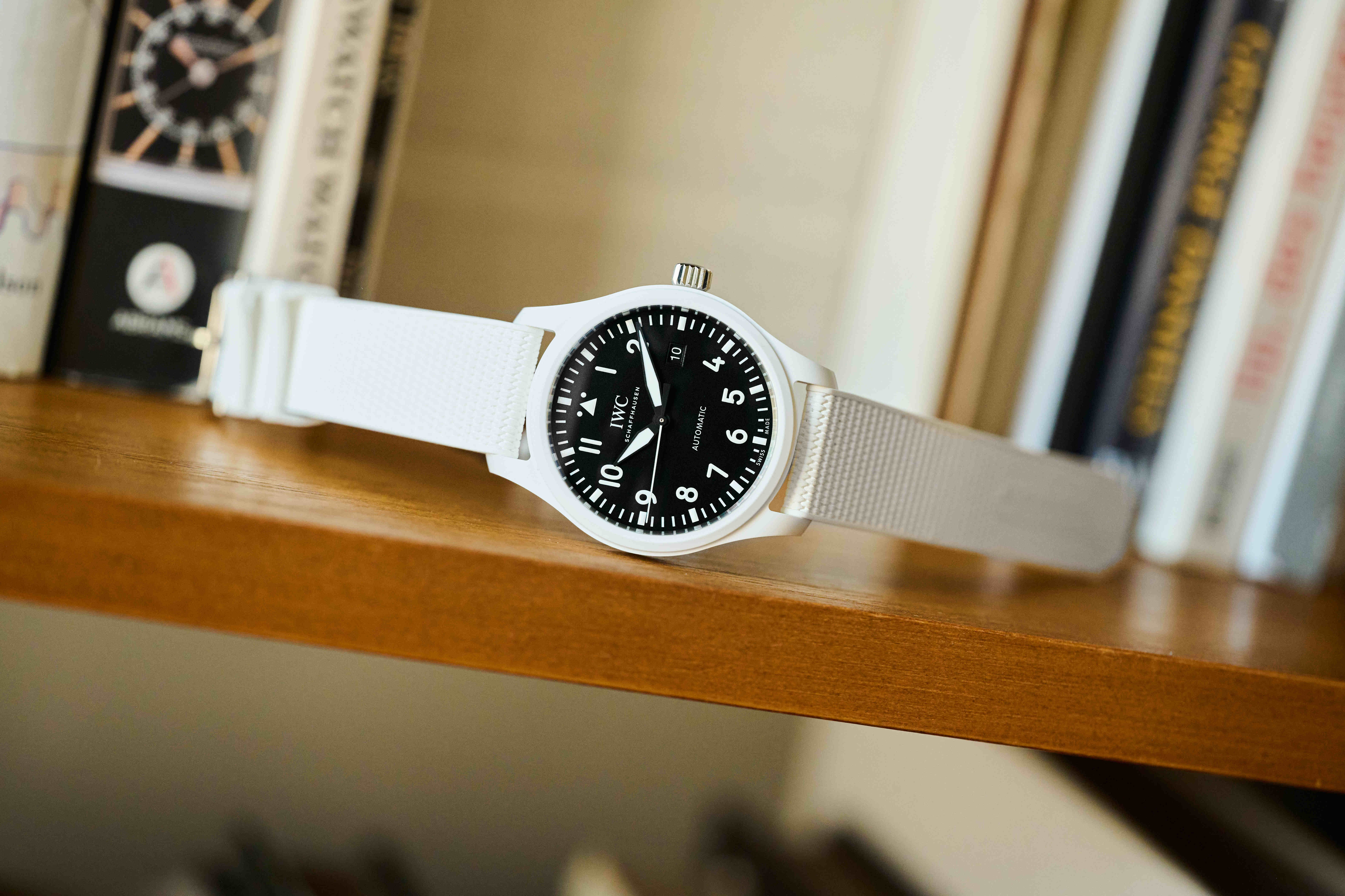 IWC Pilots Watch 41 Automatic TOP GUN Lake Tahoe