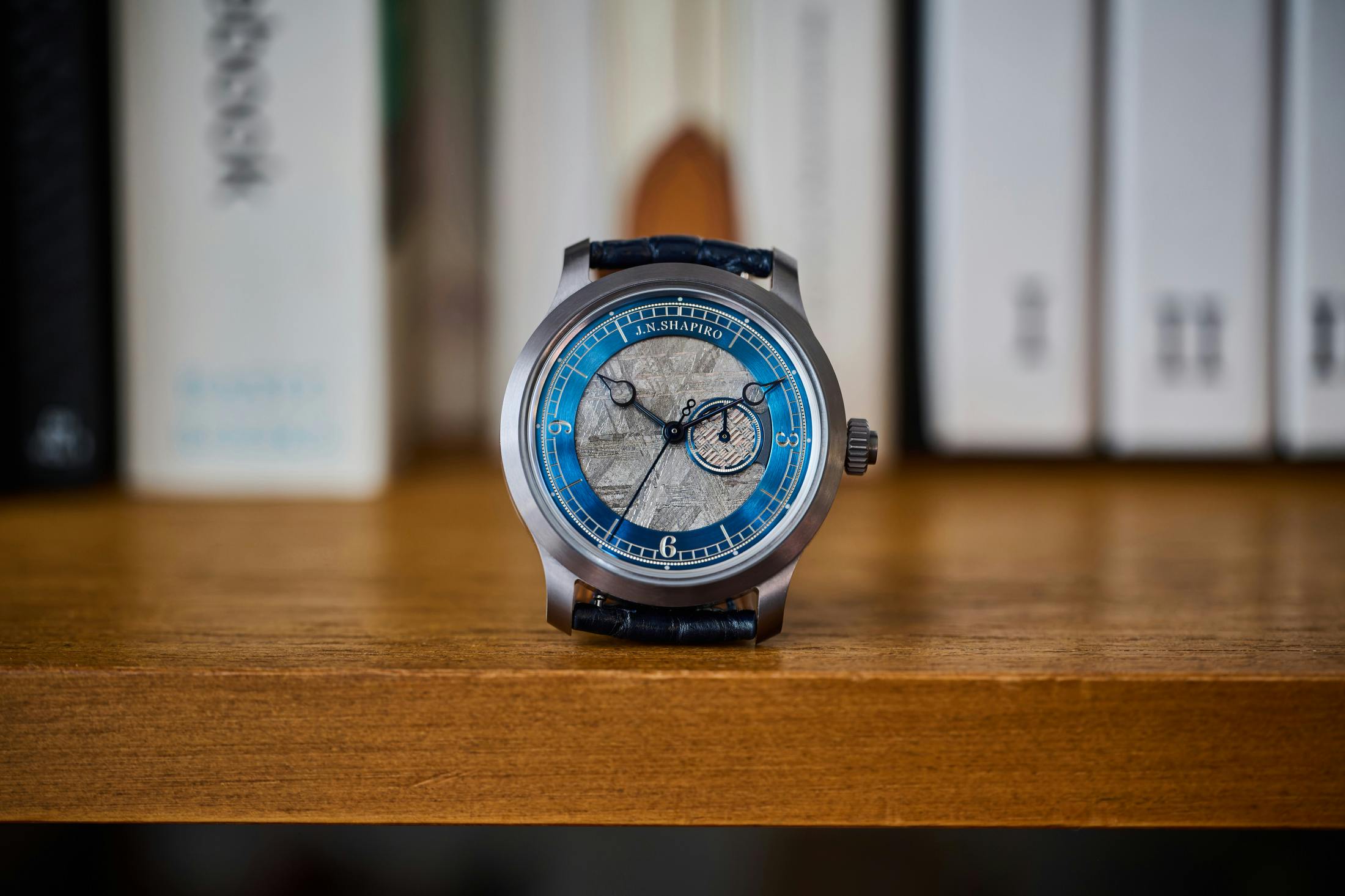 J.N. Shapiro Infinity Series 'Radiant' Chronographs