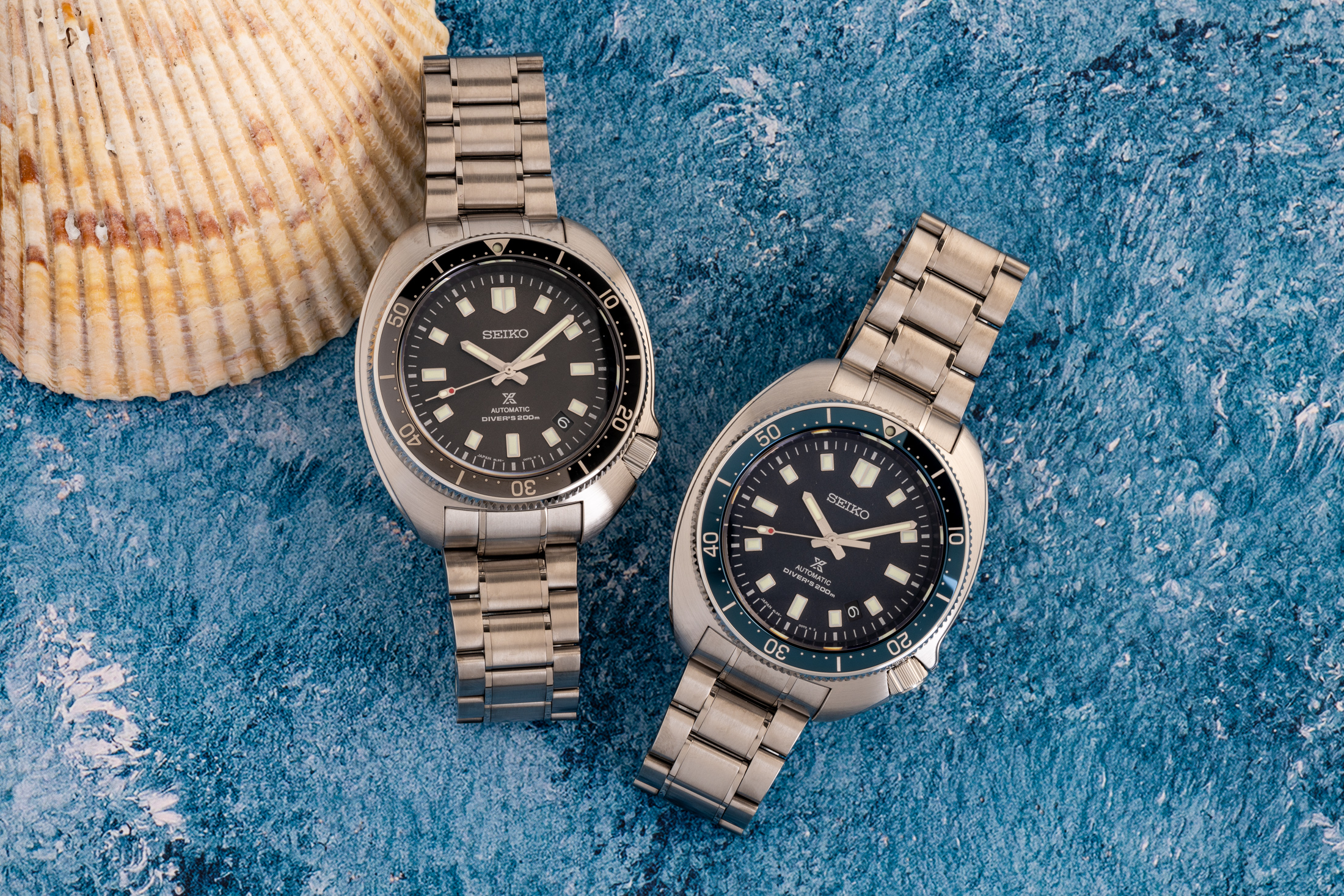 Seiko automatic on sale diver's 200m price