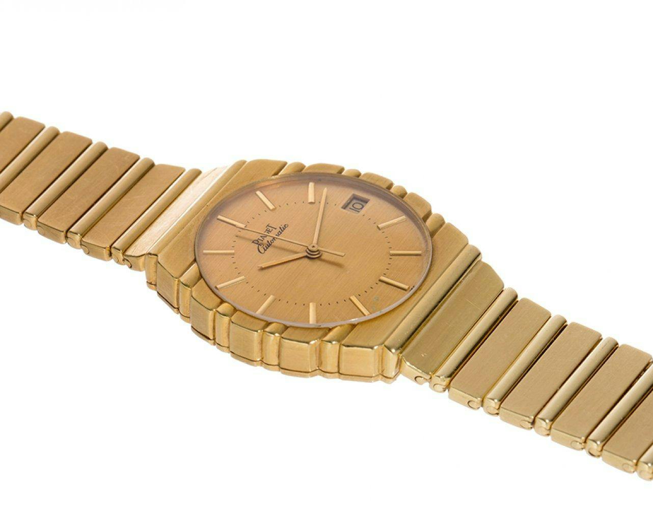 piaget polo 14661 automatic