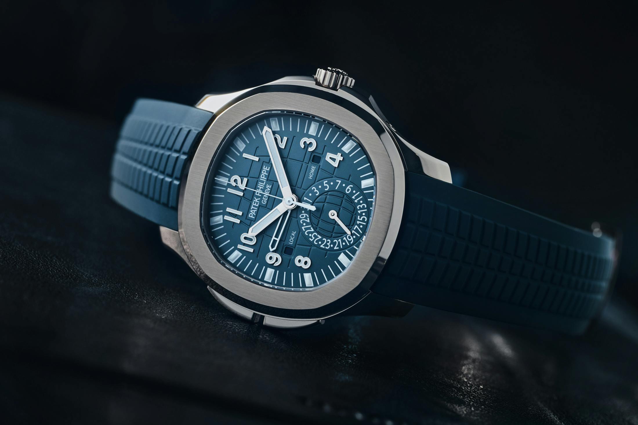 Patek Philippe Aquanaut 5164G