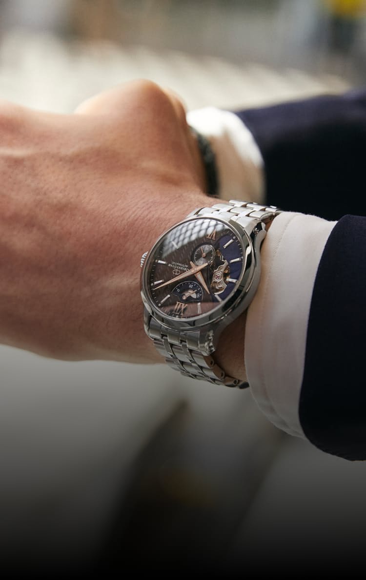 orient star modern skeleton