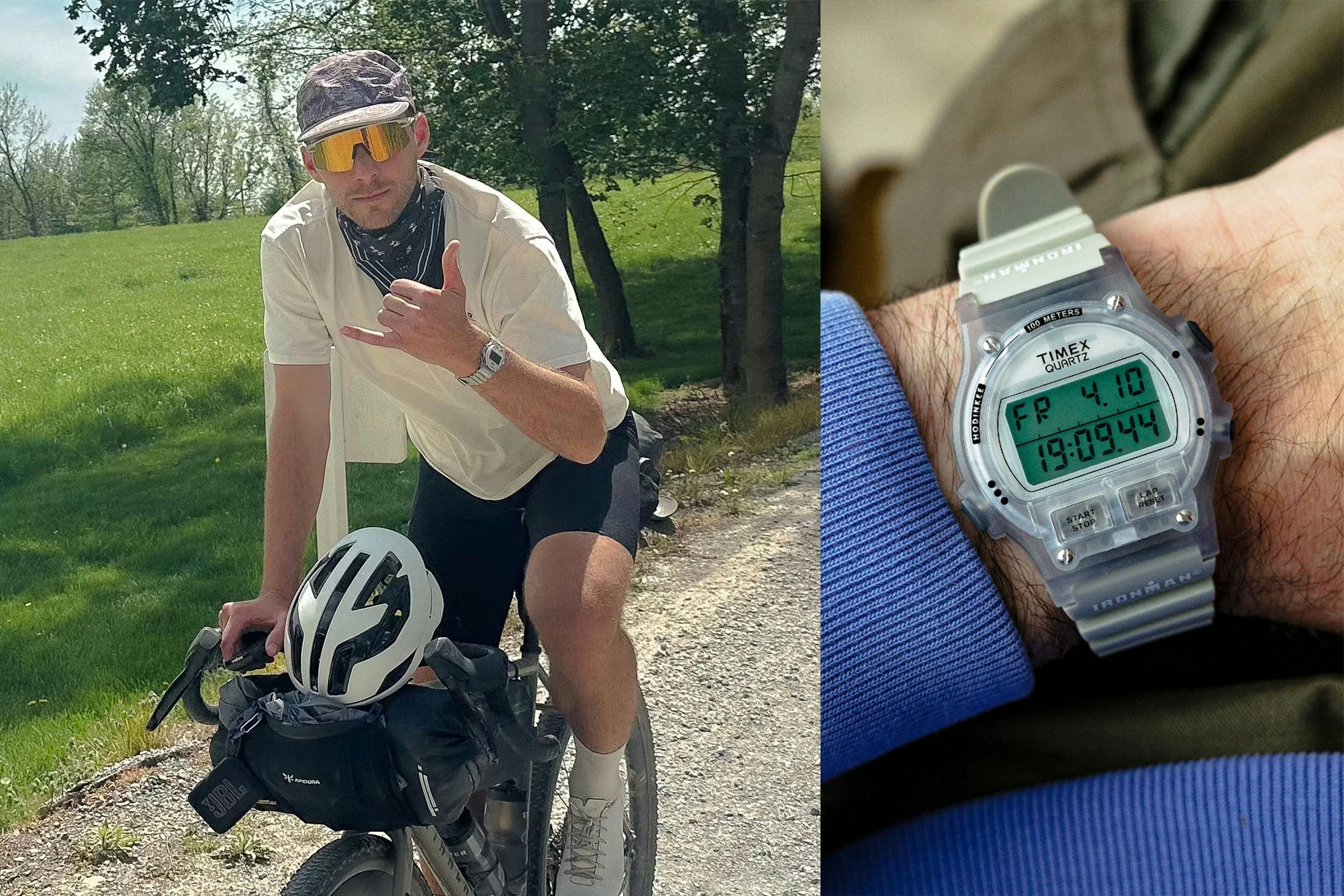 Timex Ironman 8-Lap