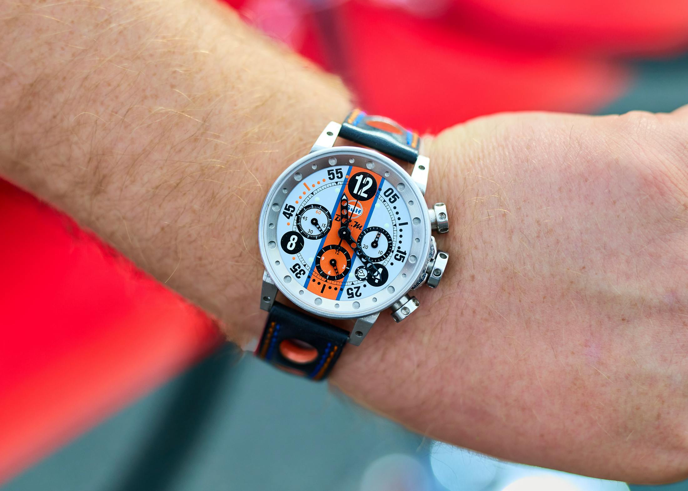 Oliver Smith Jeweler’s Annual Cars & Cigars