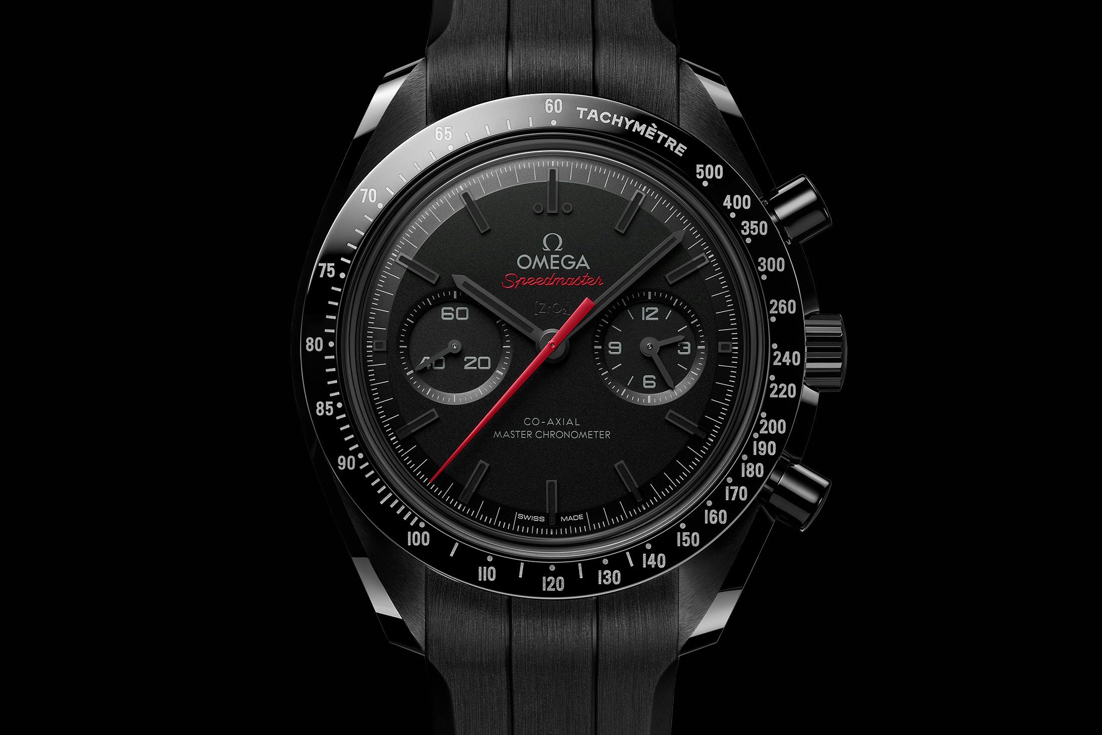 Omega dark side of the moon 2025 releases